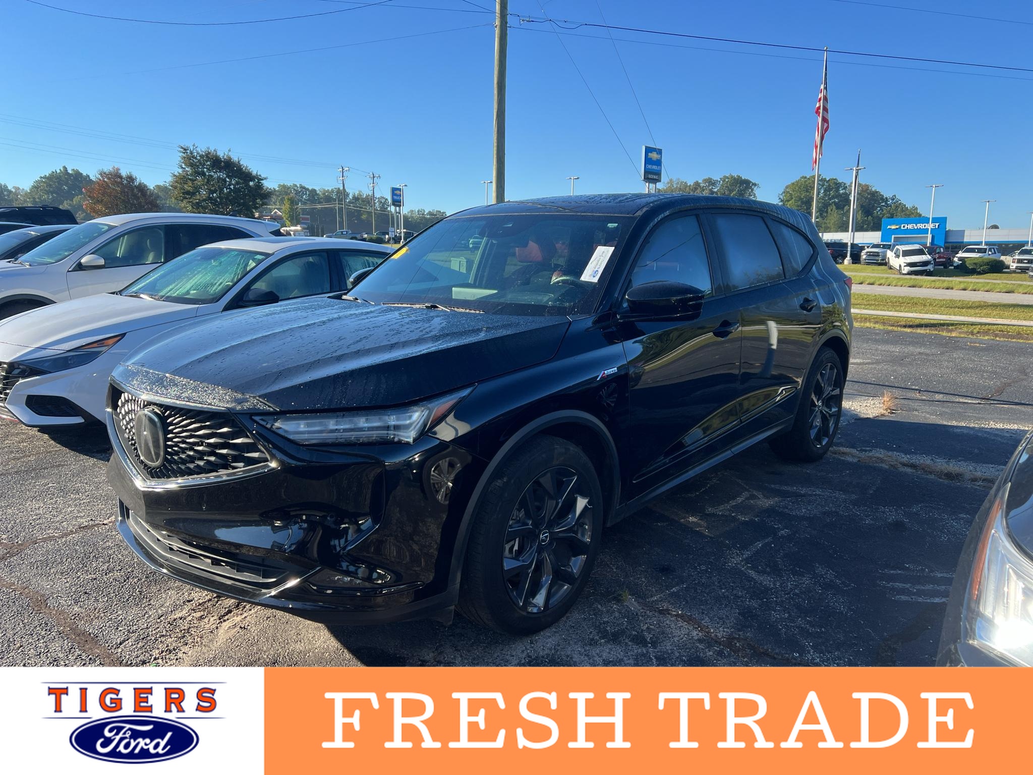 2022 Acura MDX