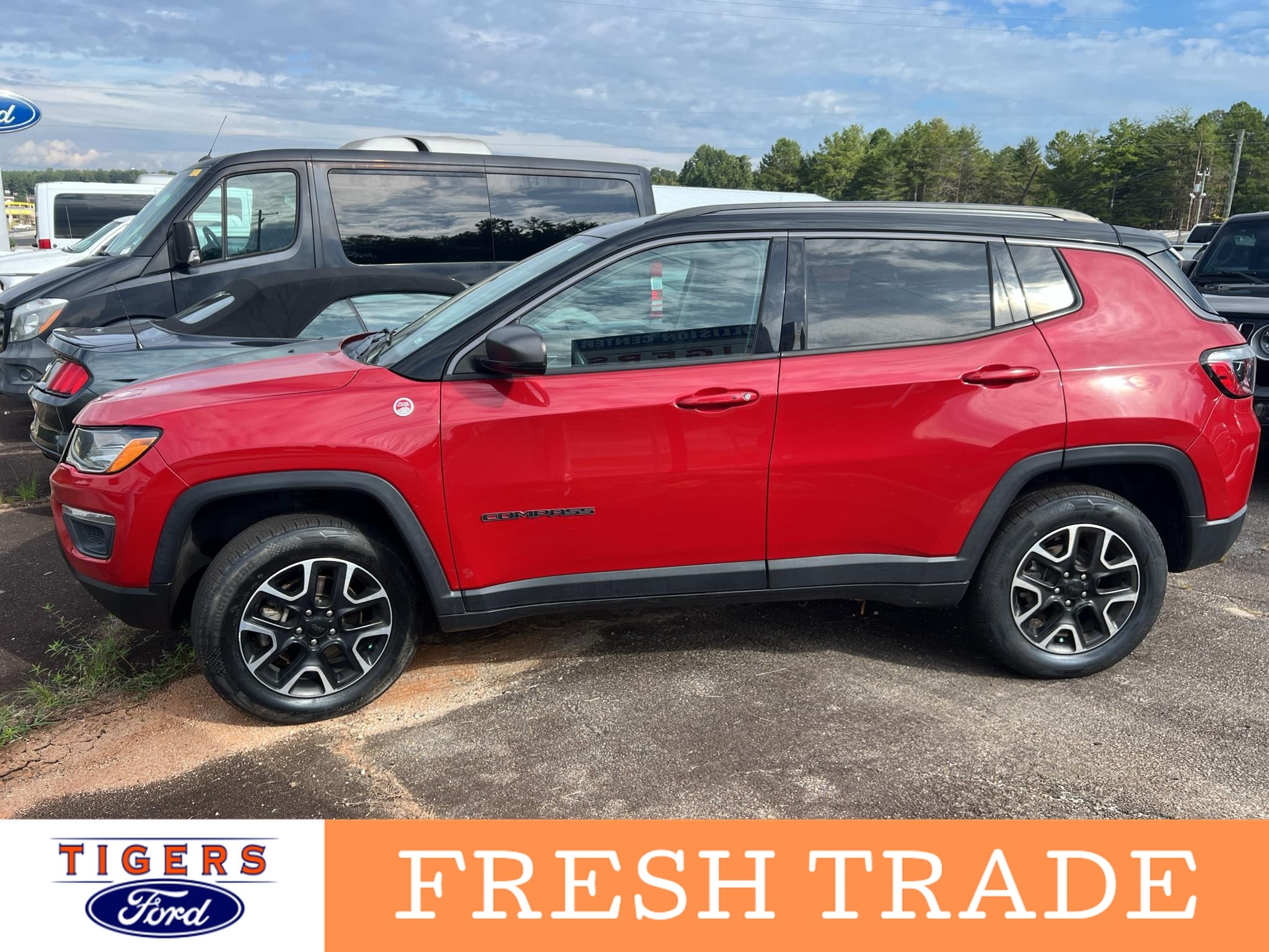 2021 Jeep Compass