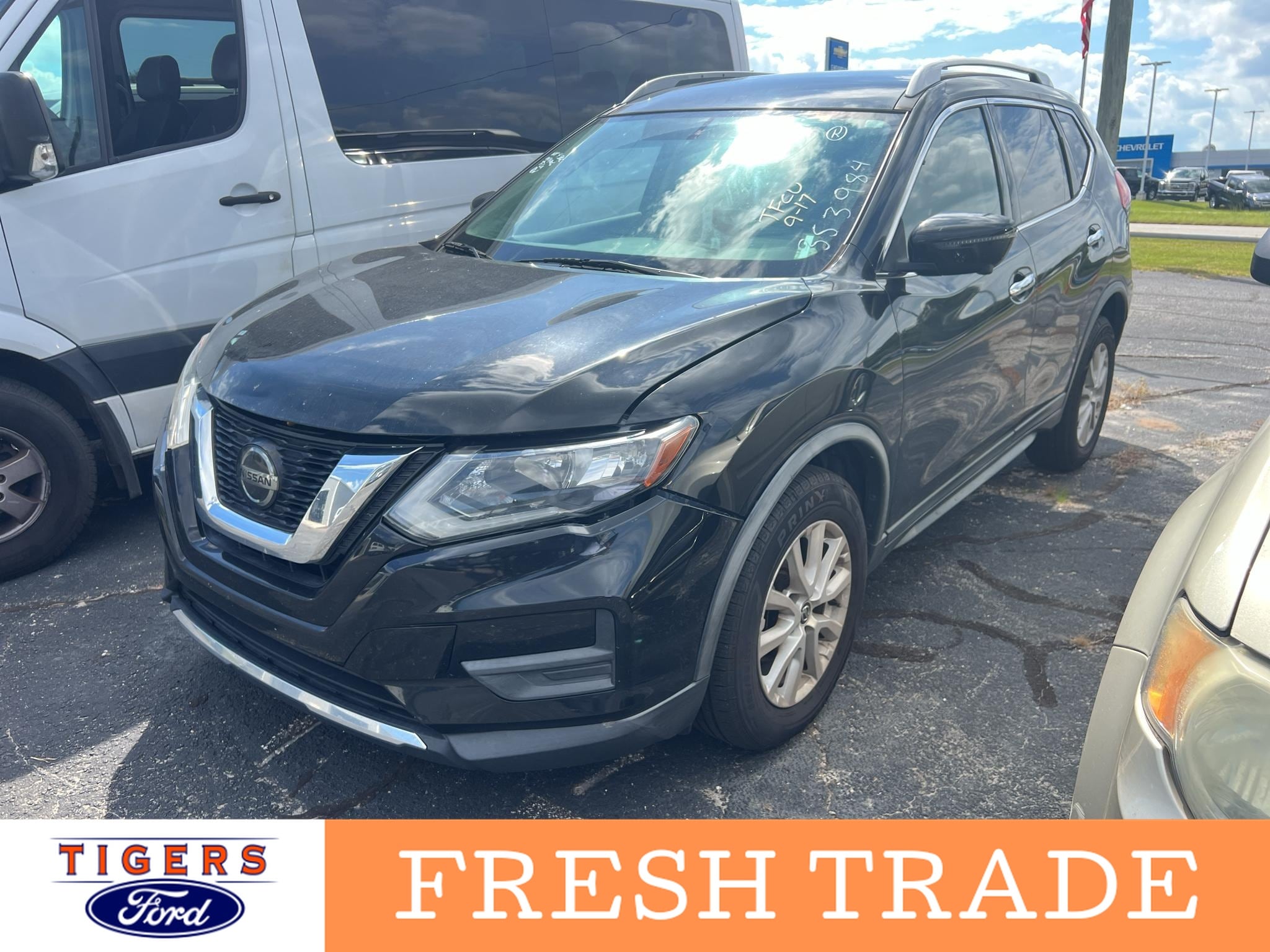 2018 Nissan Rogue