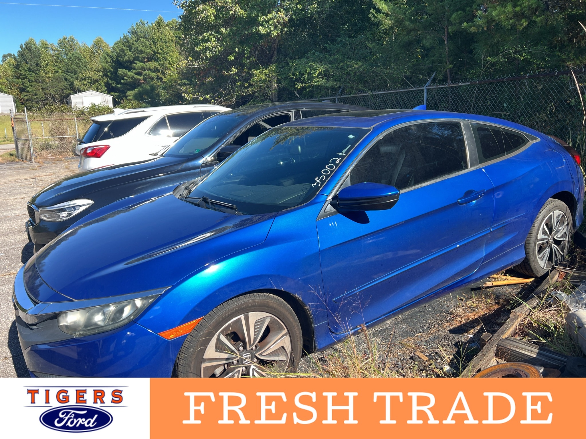 2018 Honda Civic EX-L