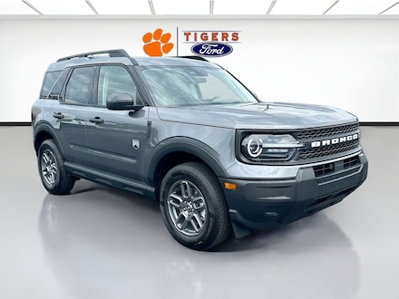 2026 Ford Bronco Sport Big Bend SUV