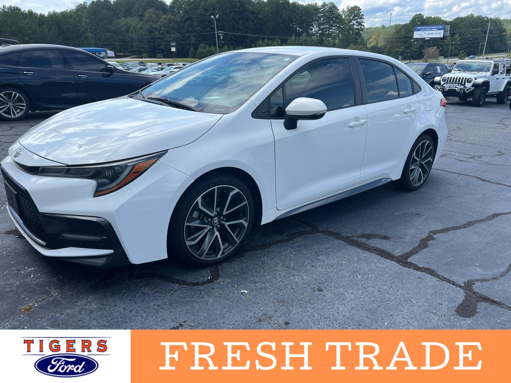 2020 Toyota Corolla