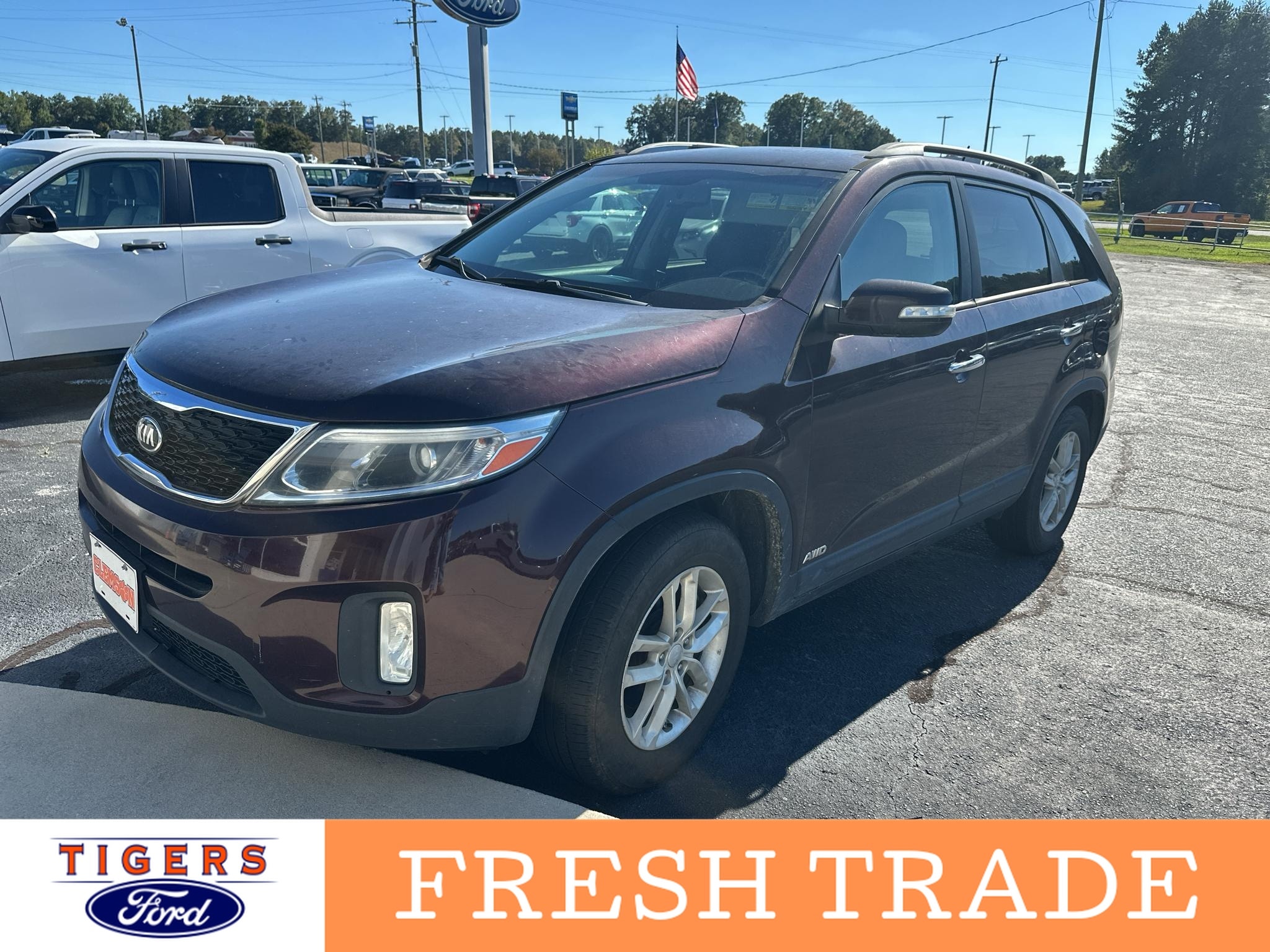 2015 Kia Sorento