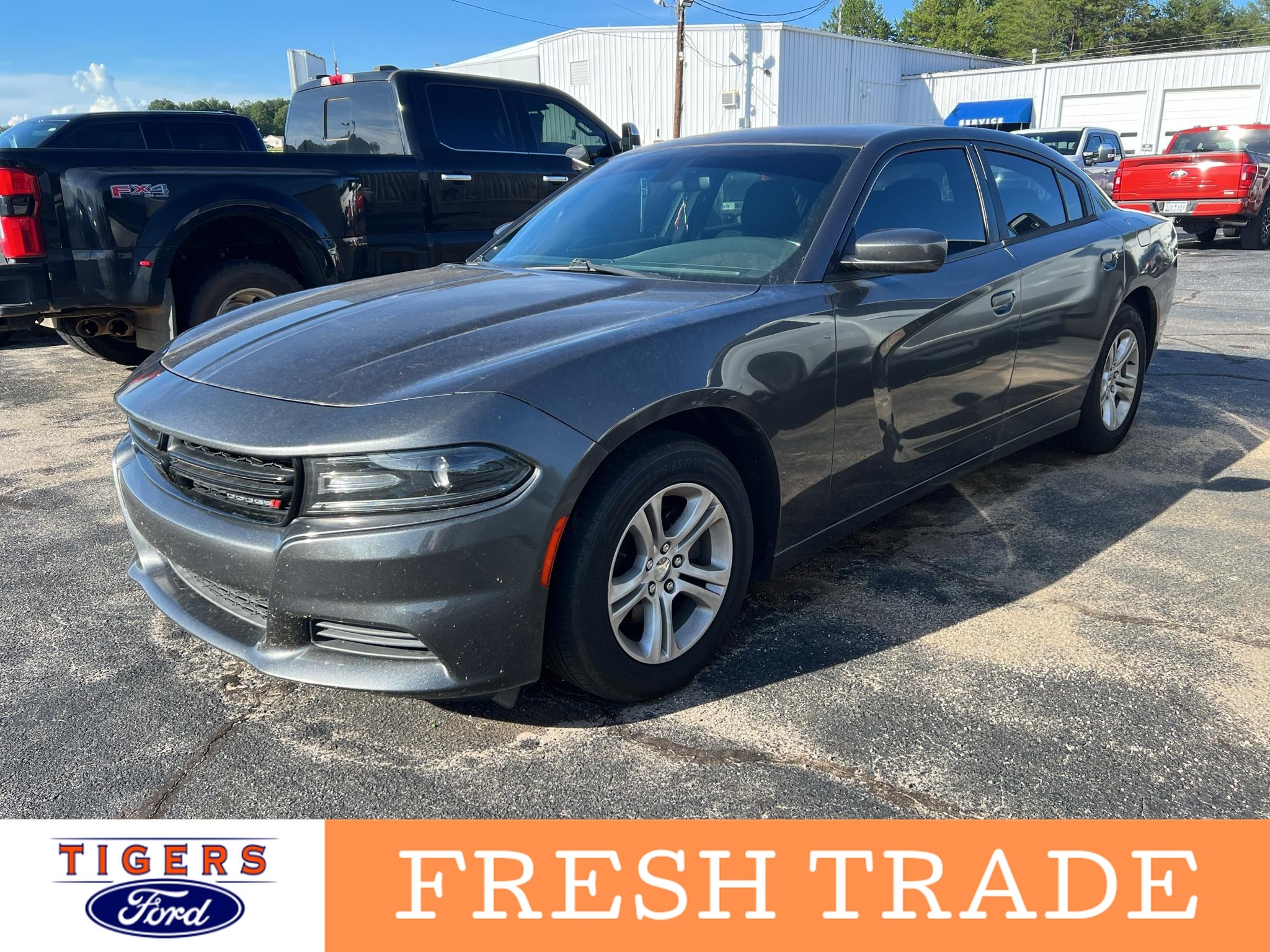 2019 Dodge Charger SXT