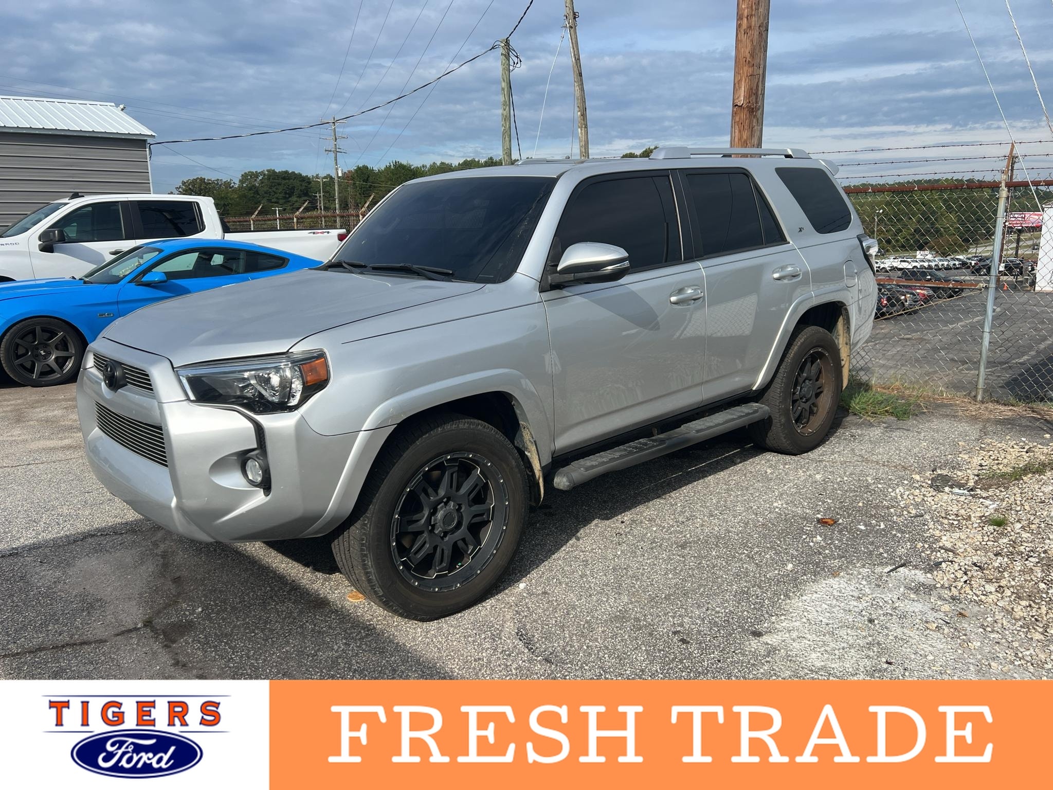 2017 Toyota 4Runner