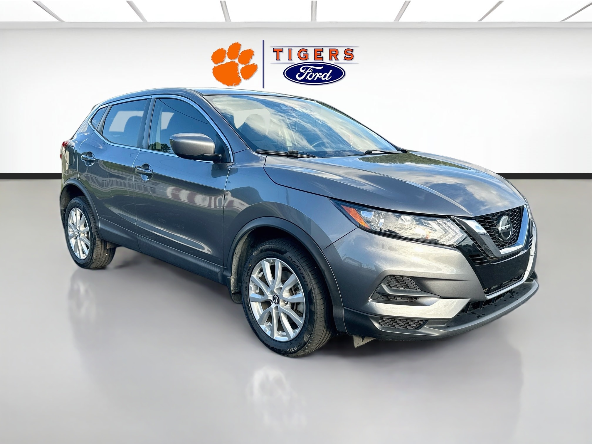 2021 Nissan Rogue Sport