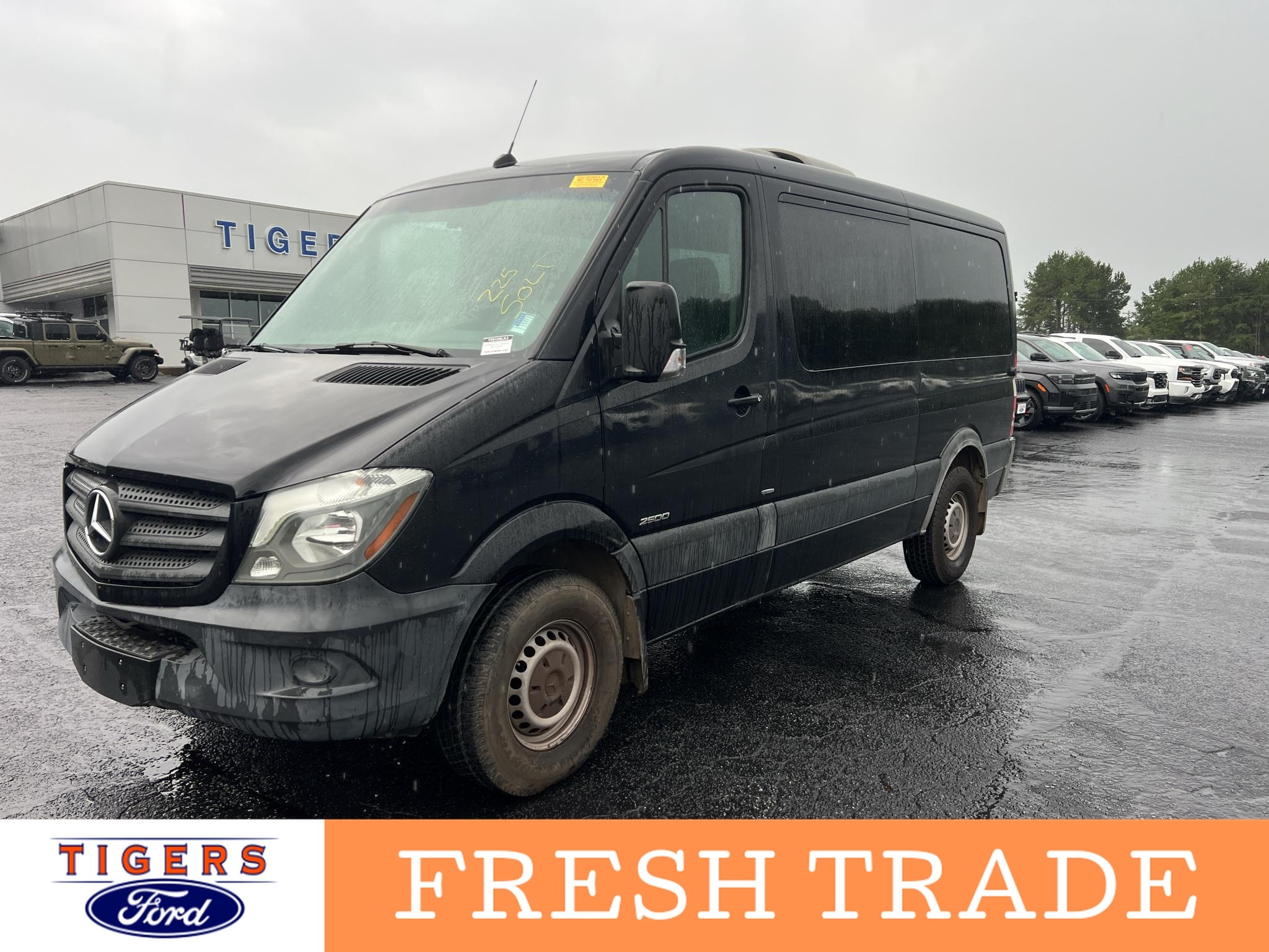 2016 Mercedes-Benz Sprinter Passenger Van Base