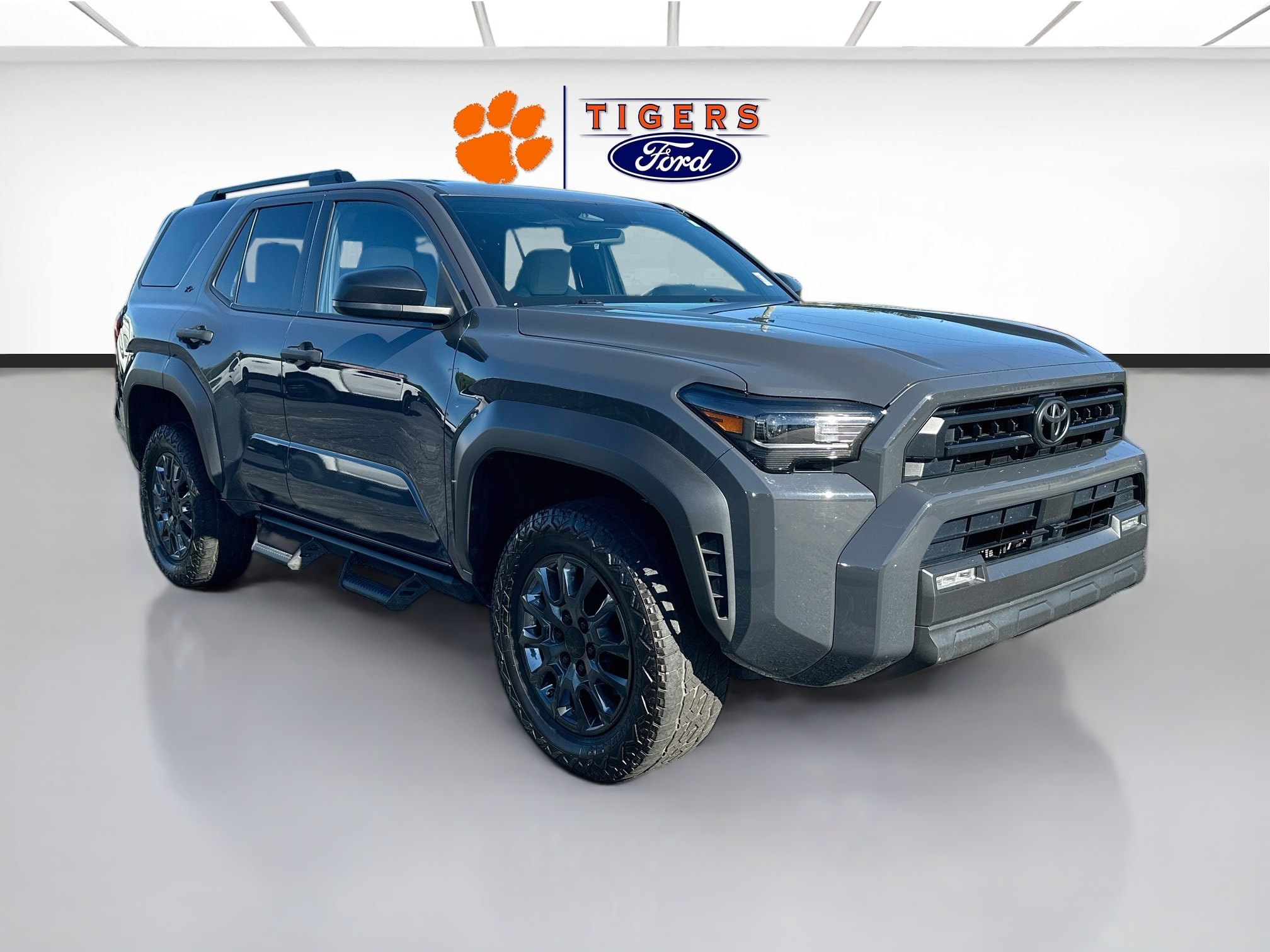 2025 Toyota 4Runner