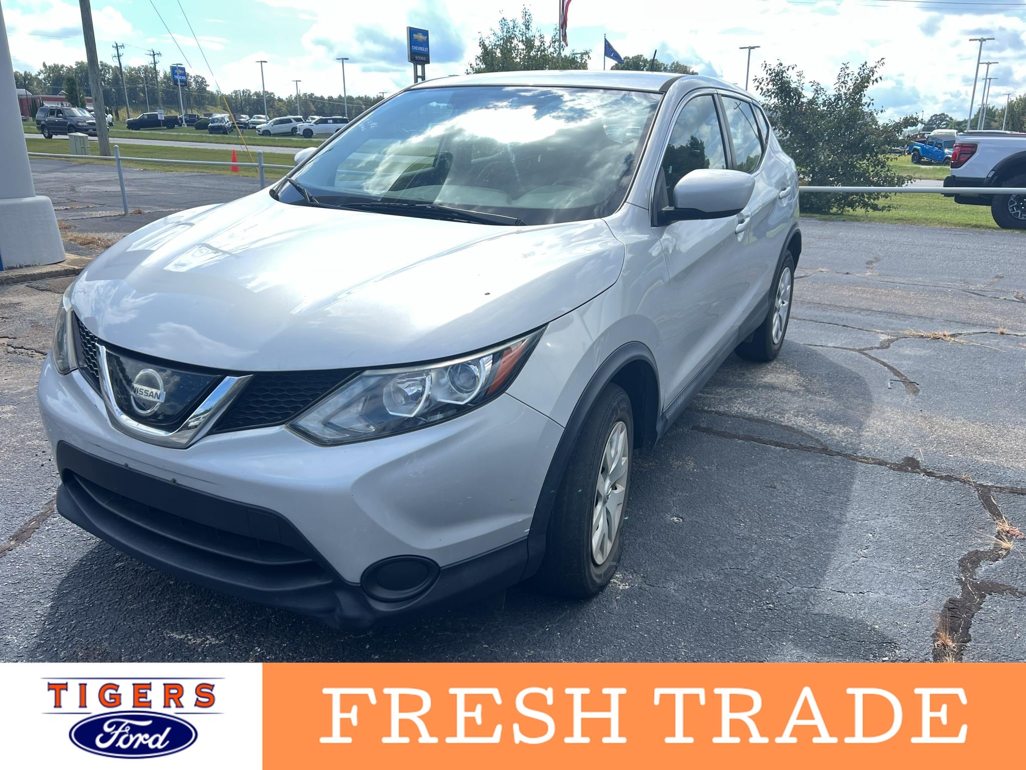 2019 Nissan Rogue Sport