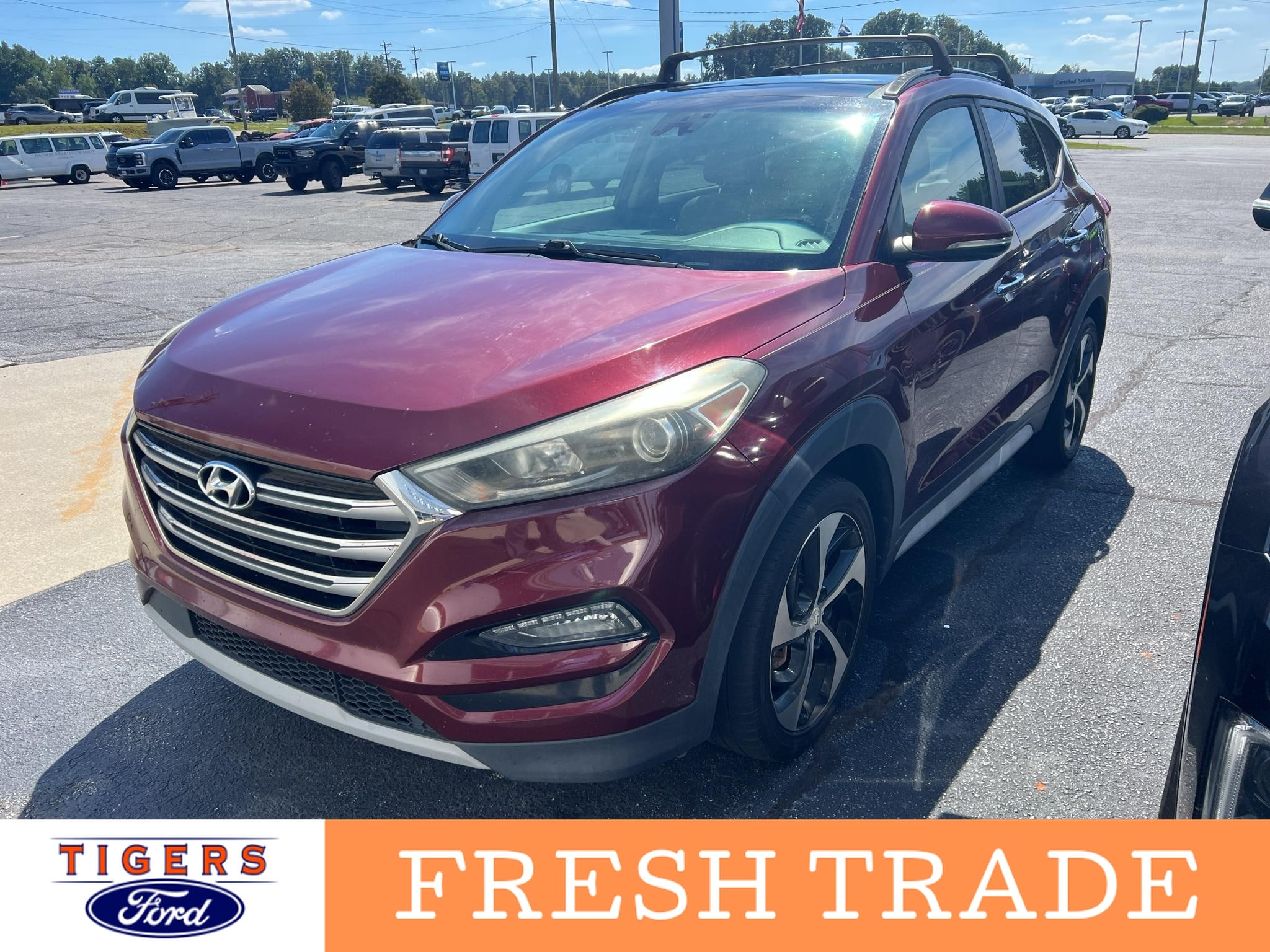 2017 Hyundai Tucson