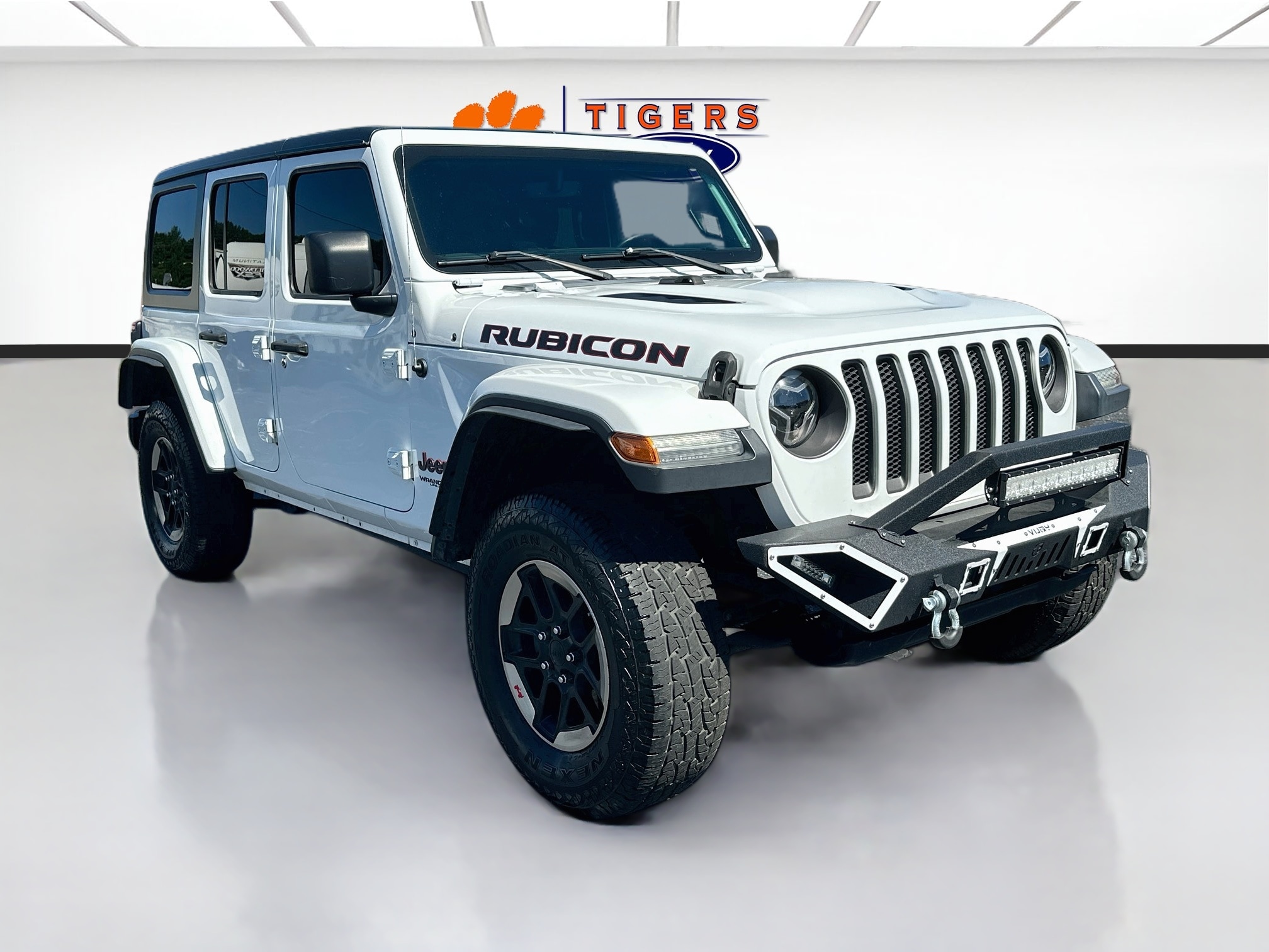 2018 Jeep All-New Wrangler Unlimited Rubicon