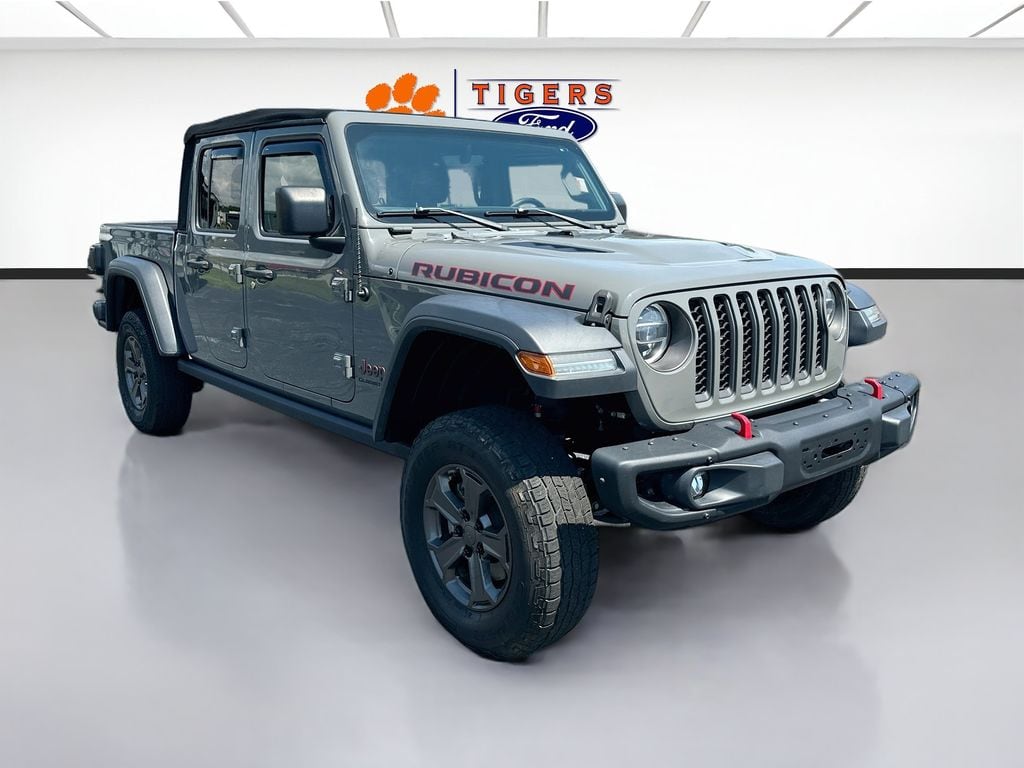 2021 Jeep Gladiator Rubicon