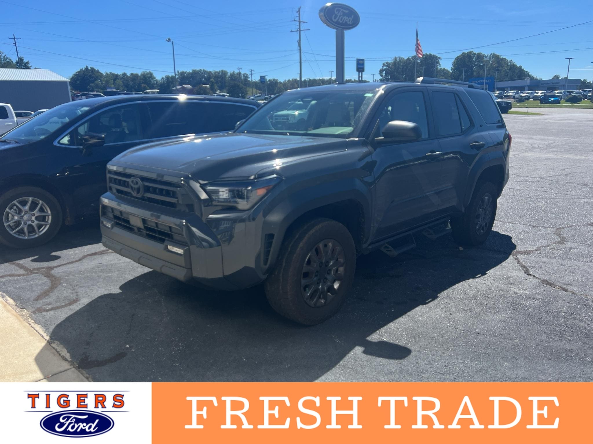 2025 Toyota 4Runner