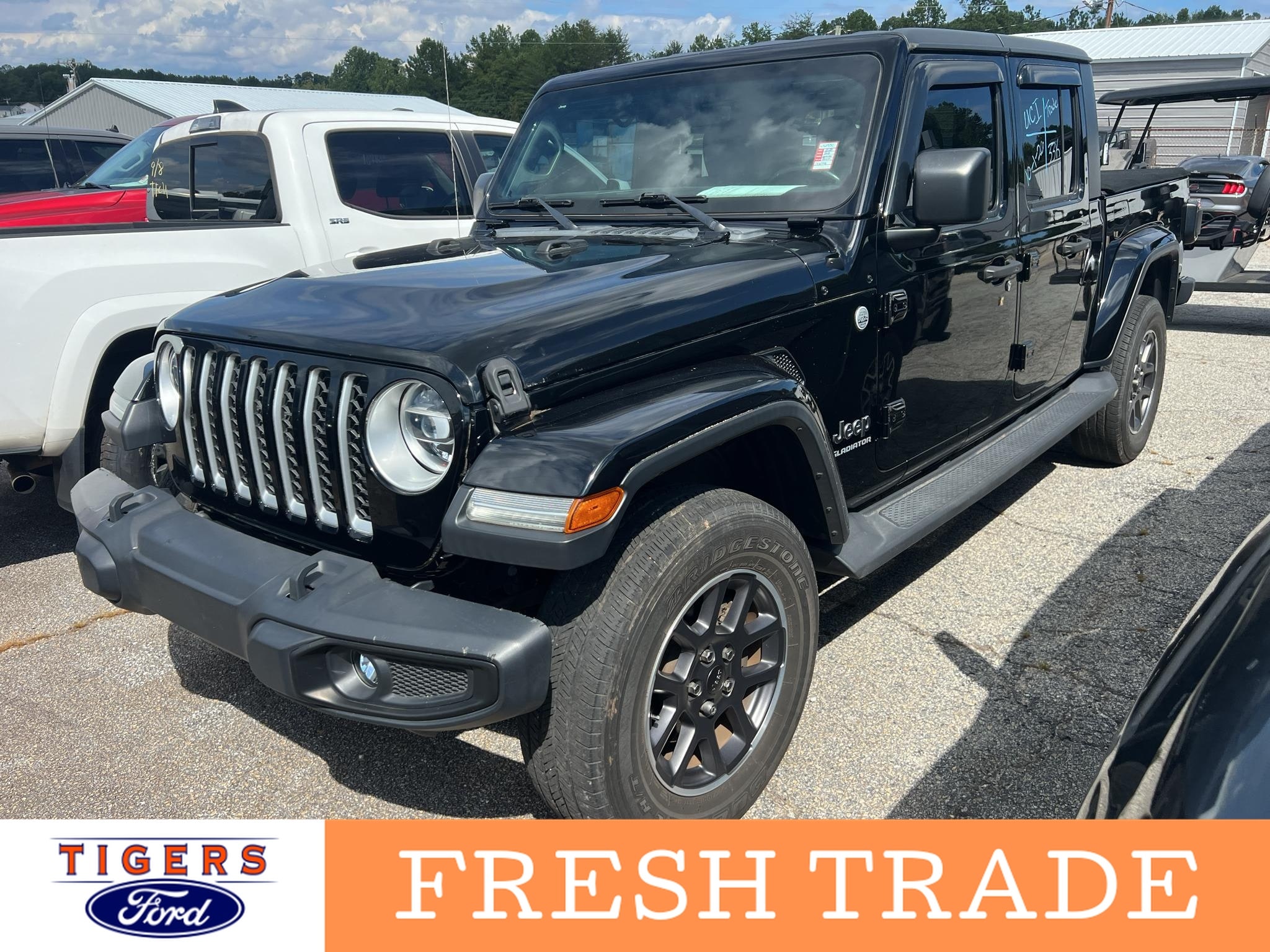 2020 Jeep Gladiator Overland