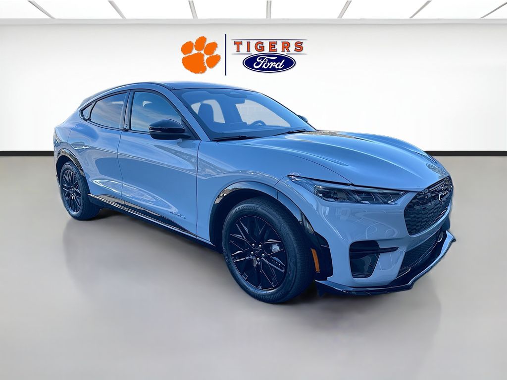2026 Ford Mustang Mach-E