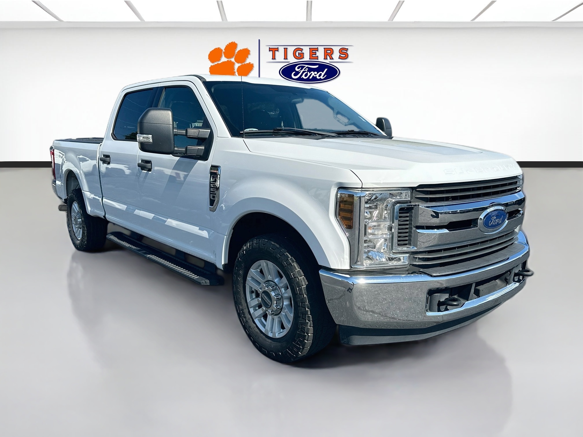 2019 Ford F-250 Super Duty