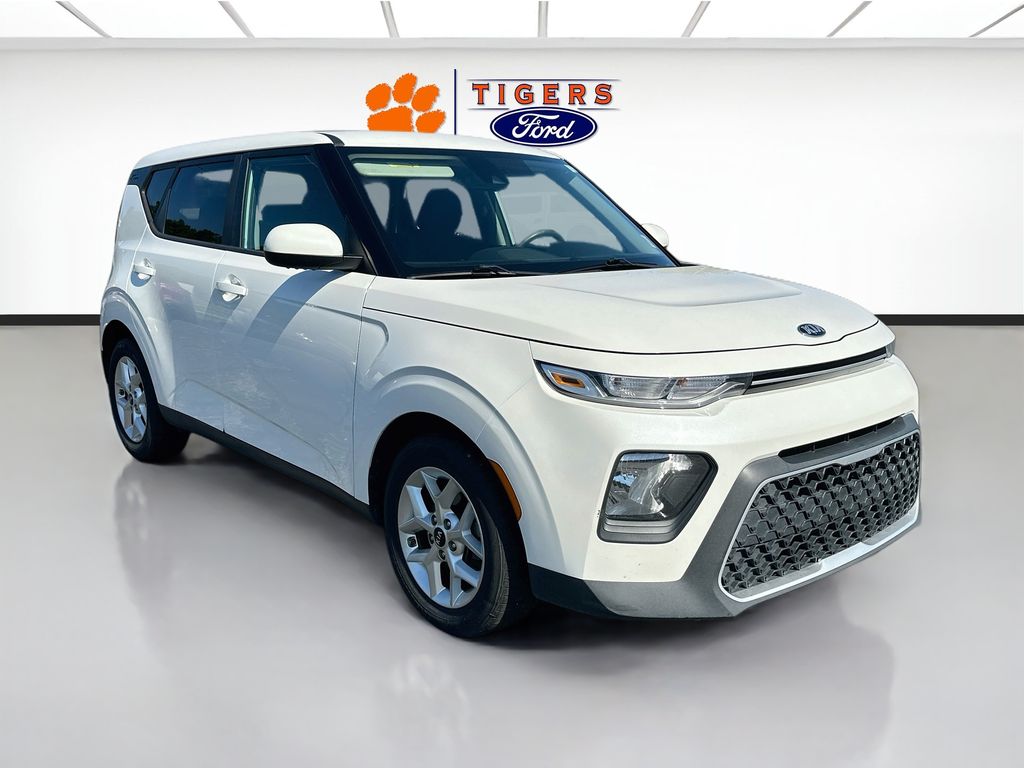 2021 Kia Soul S