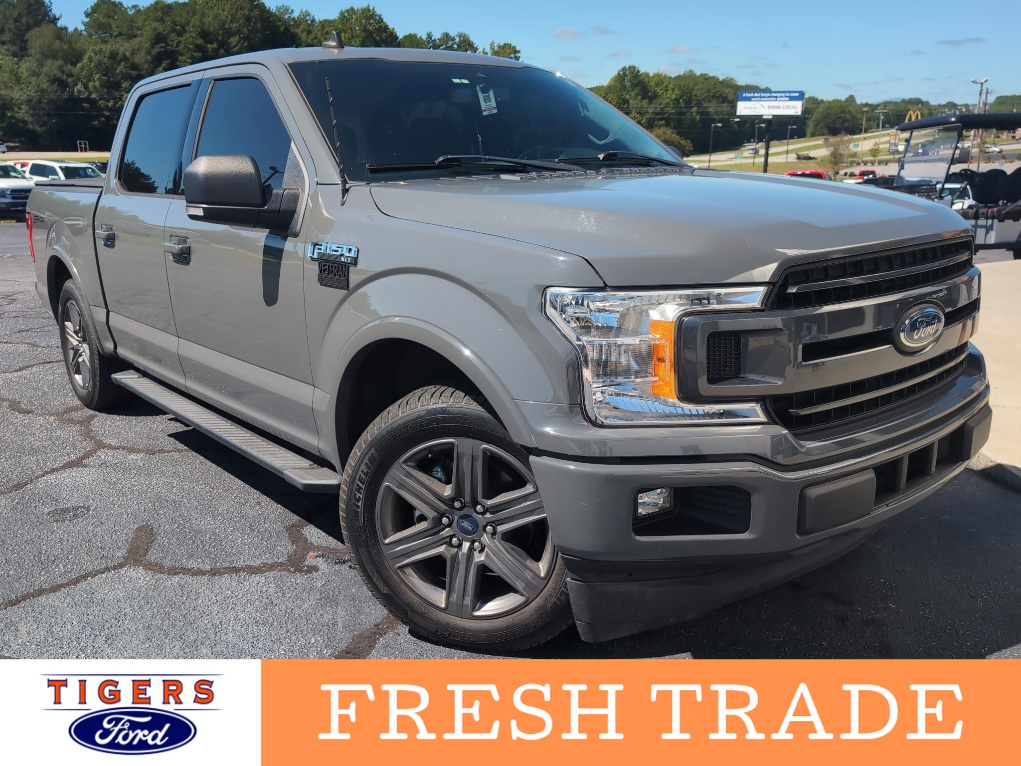 2020 Ford F-150