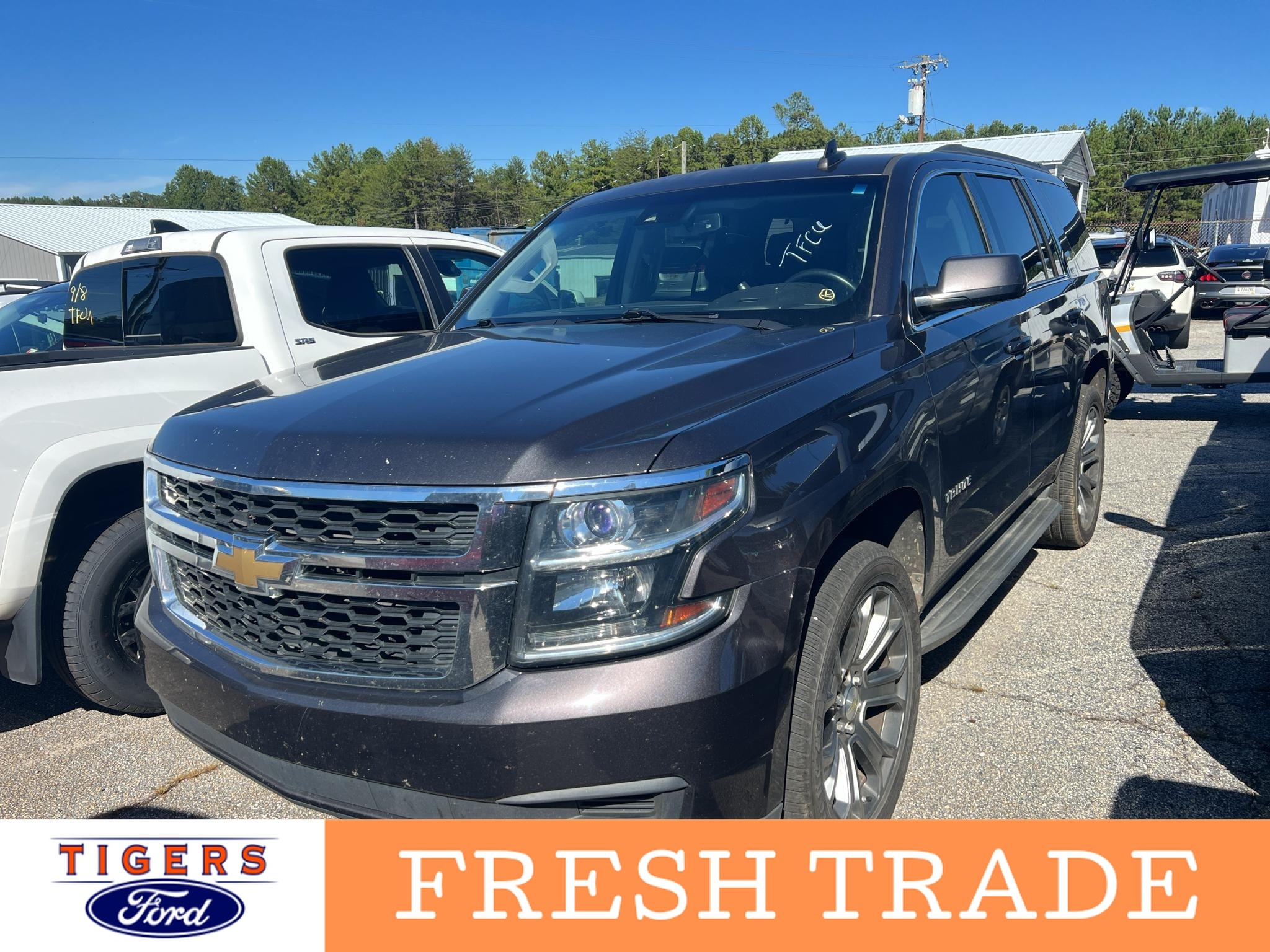 2017 Chevrolet Tahoe