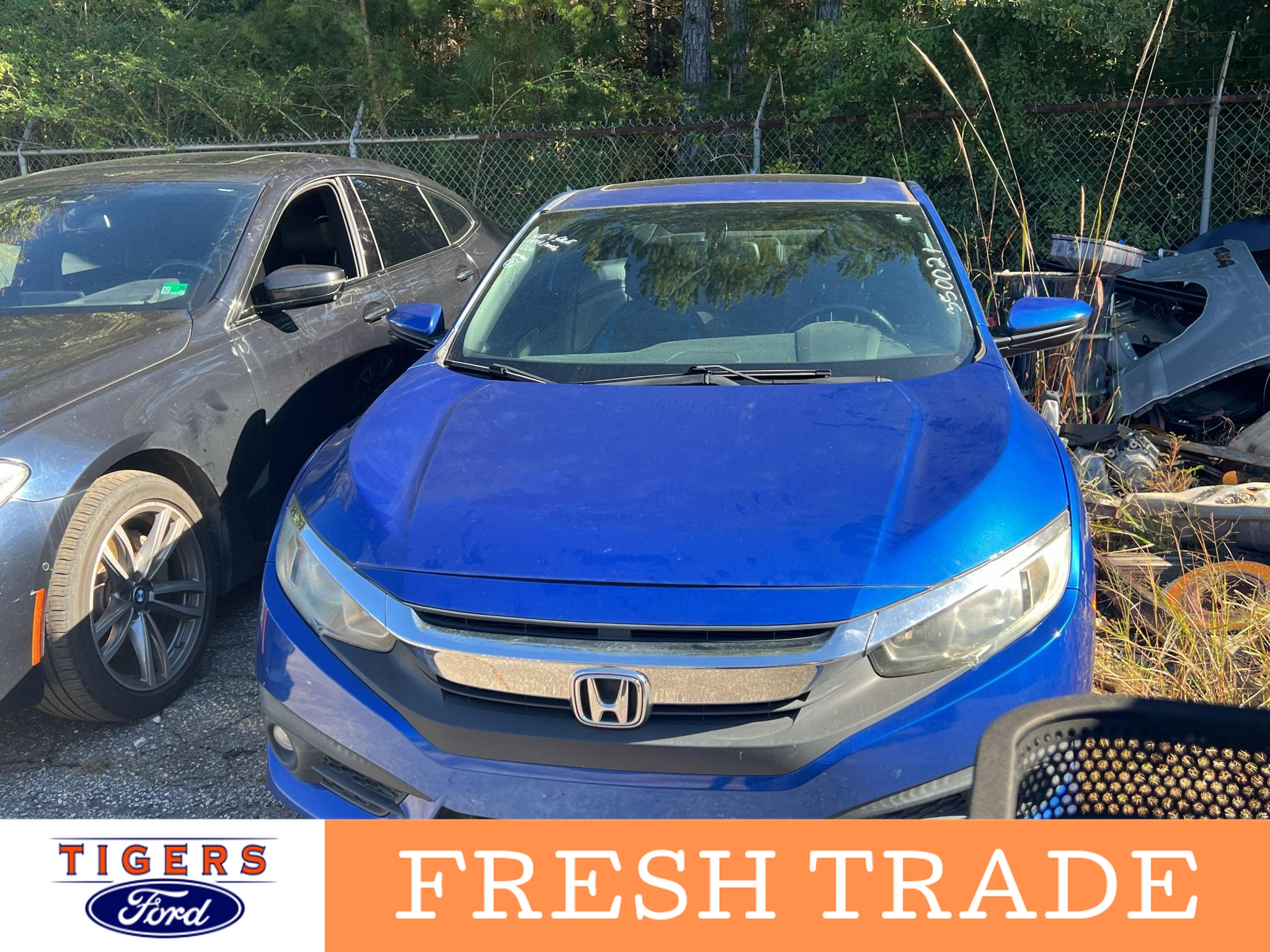 2018 Honda Civic EX-L