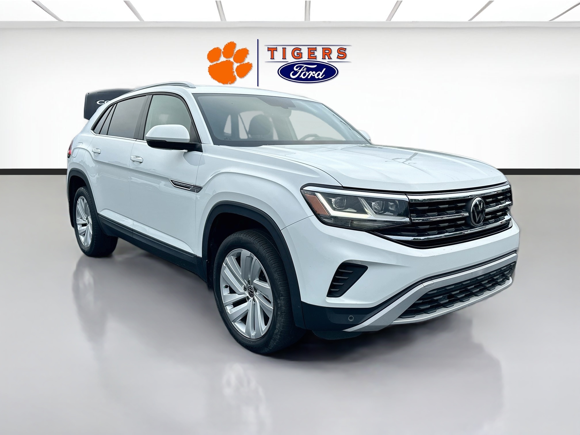 2020 Volkswagen Atlas Cross Sport