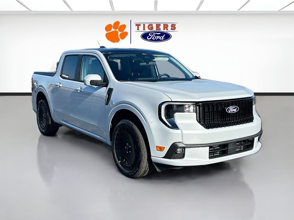 2026 Ford Maverick