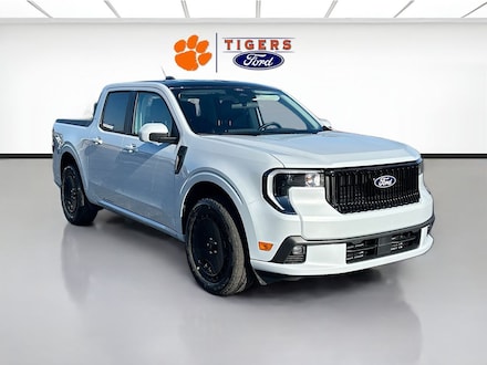 2026 Ford Maverick Lobo Standard Truck SuperCrew