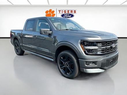 2026 Ford F-150 STX Truck SuperCrew Cab