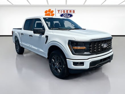 2026 Ford F-150 STX Truck SuperCrew Cab