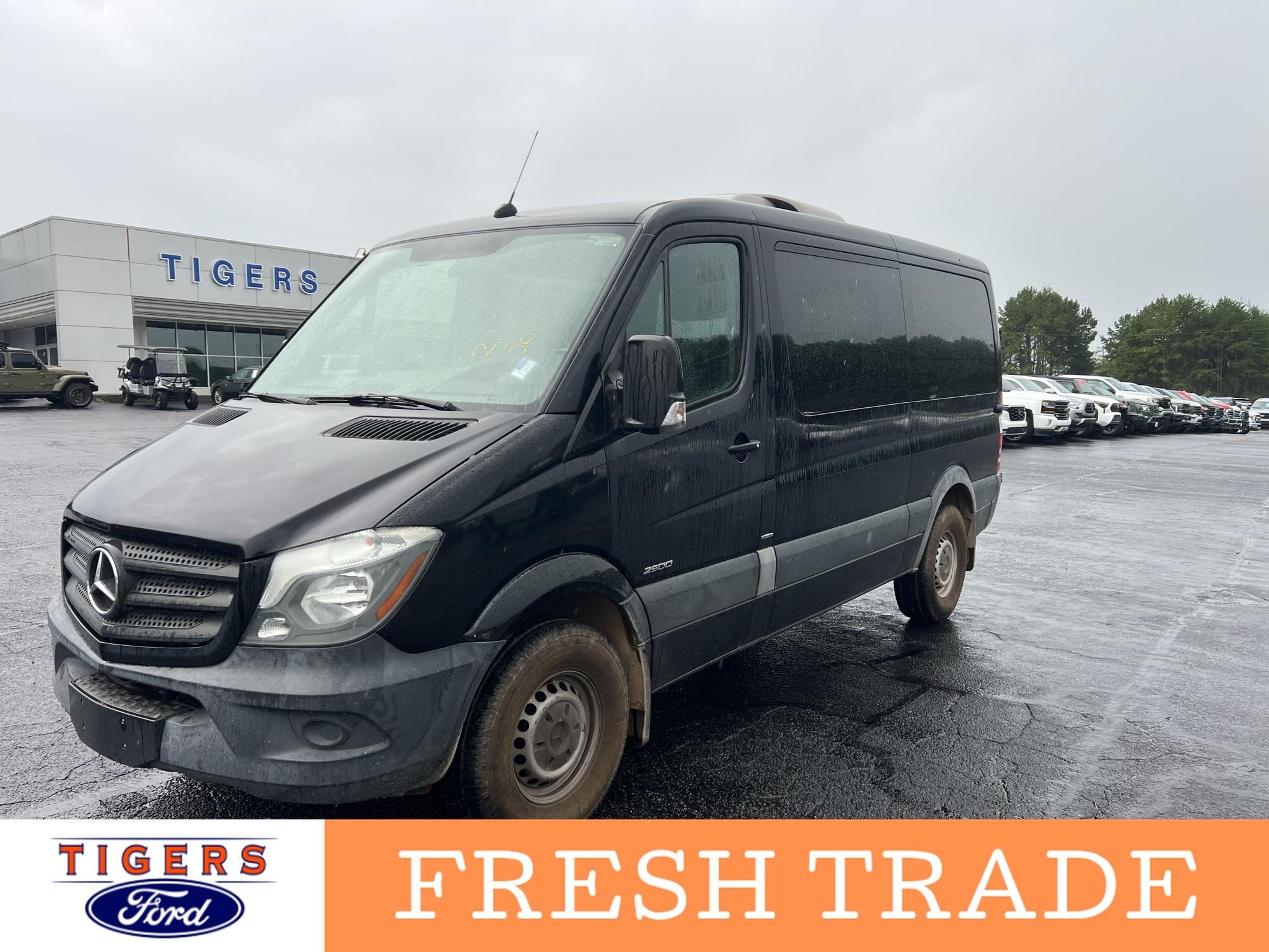 2016 Mercedes-Benz Sprinter Passenger Van Base