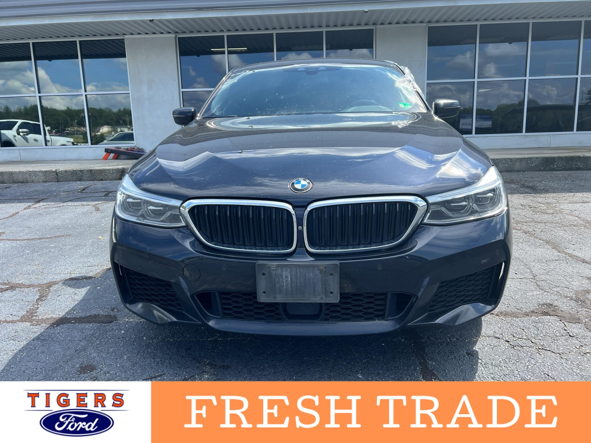 2018 BMW 6 Series Gran Turismo 640i