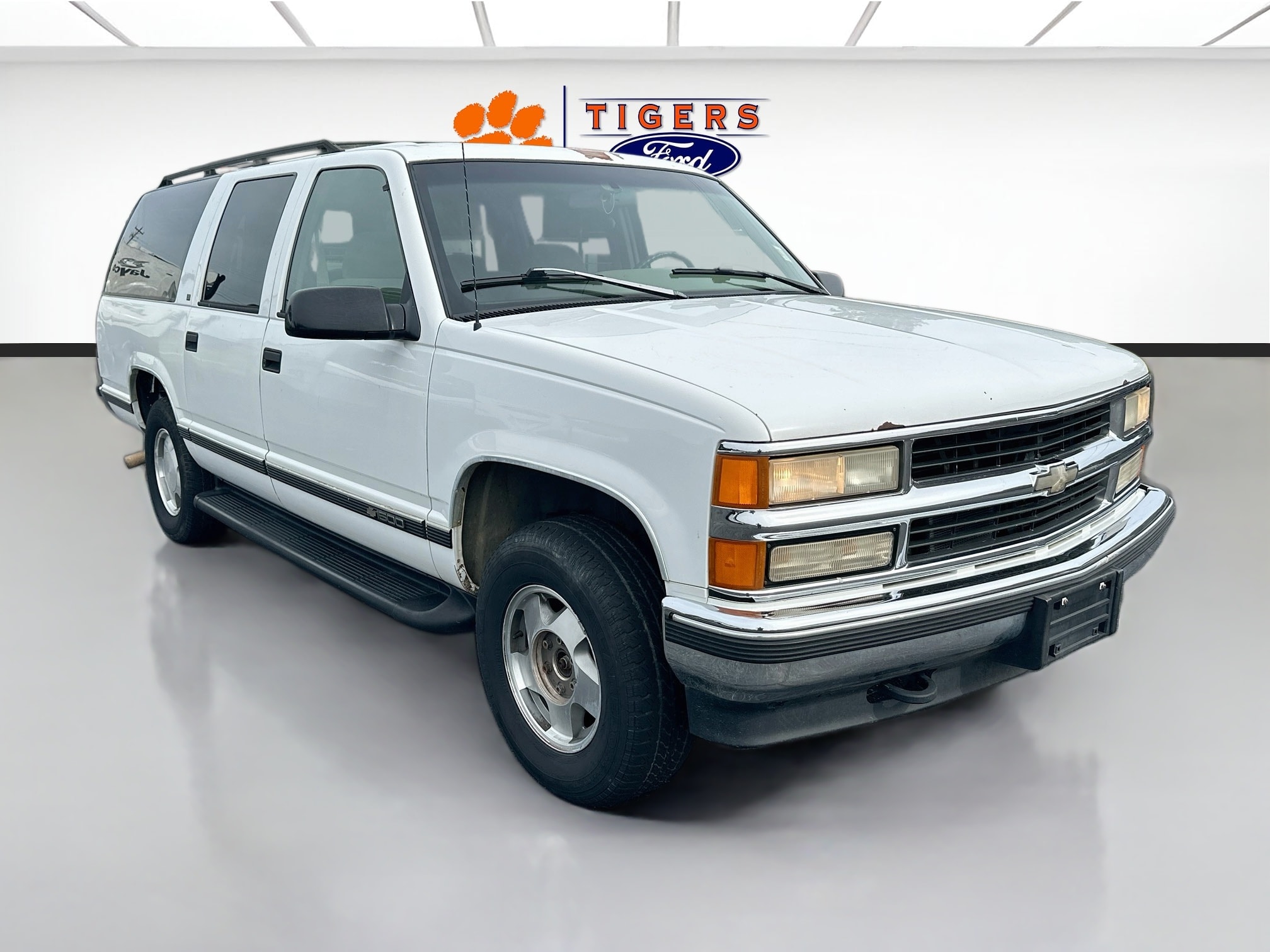 1996 Chevrolet Suburban