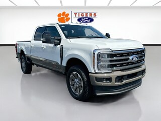 2027 Ford F-250 F-250&reg; King Ranch&reg; Truck Crew Cab