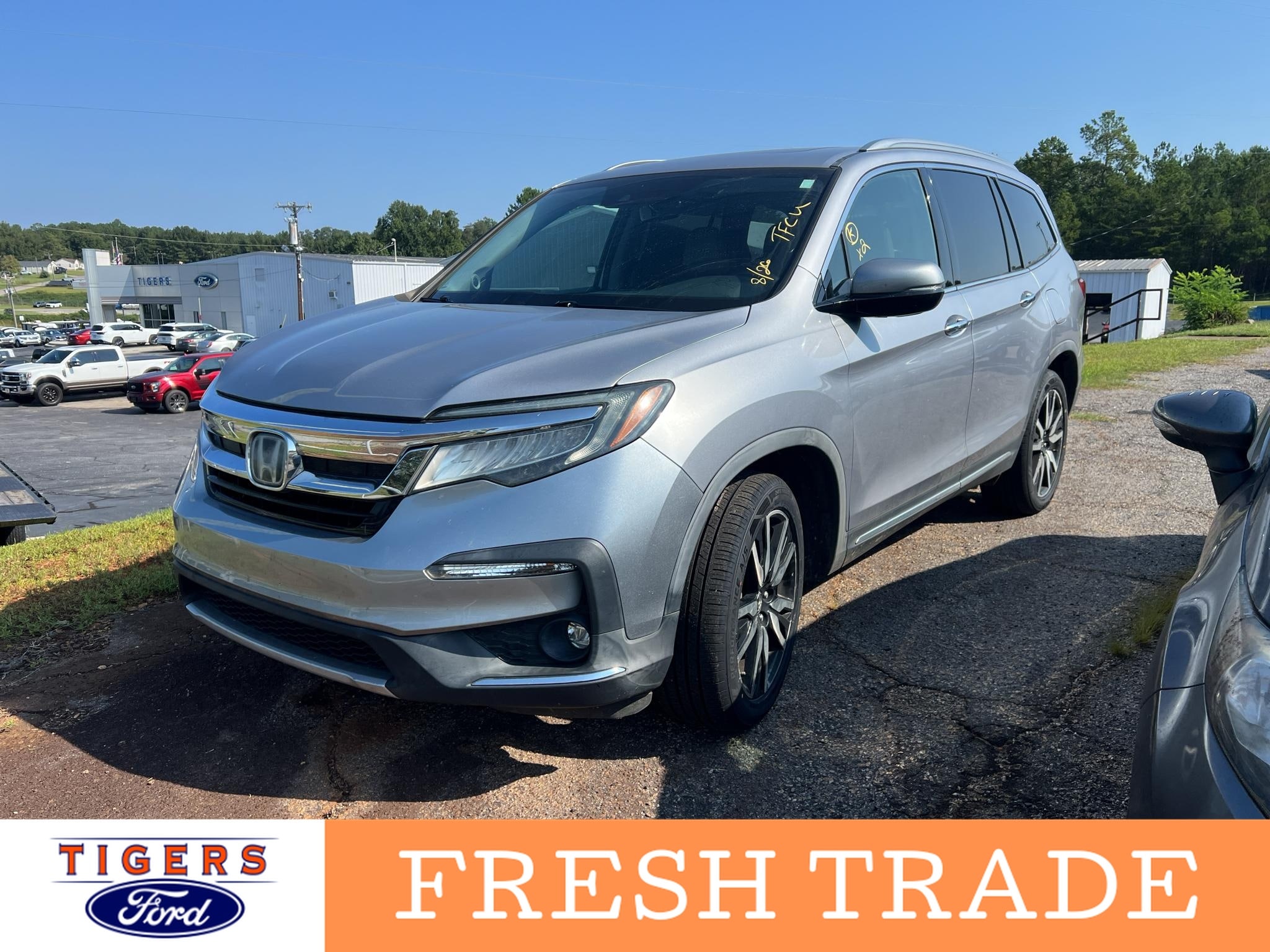 2020 Honda Pilot