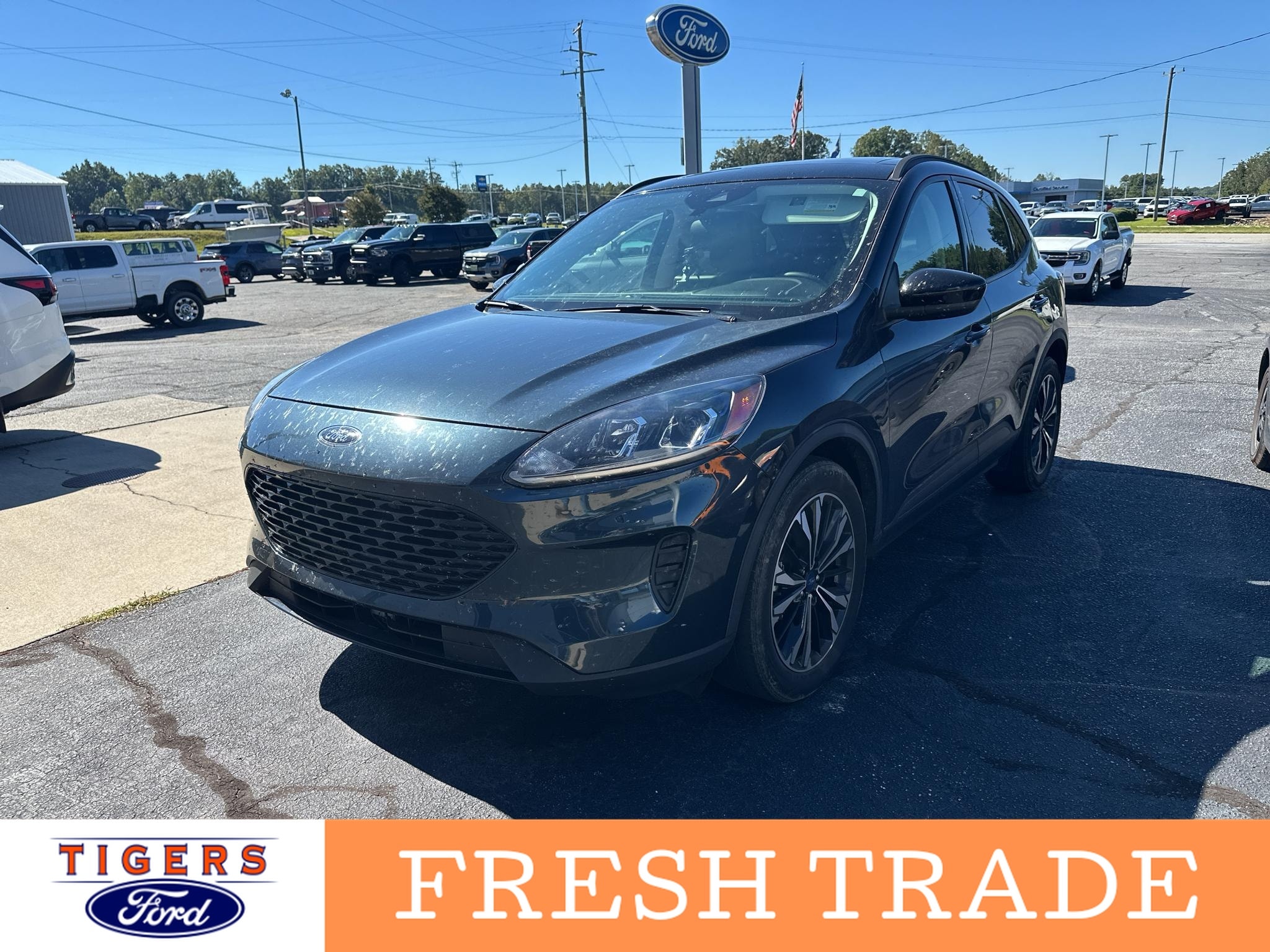 2022 Ford Escape