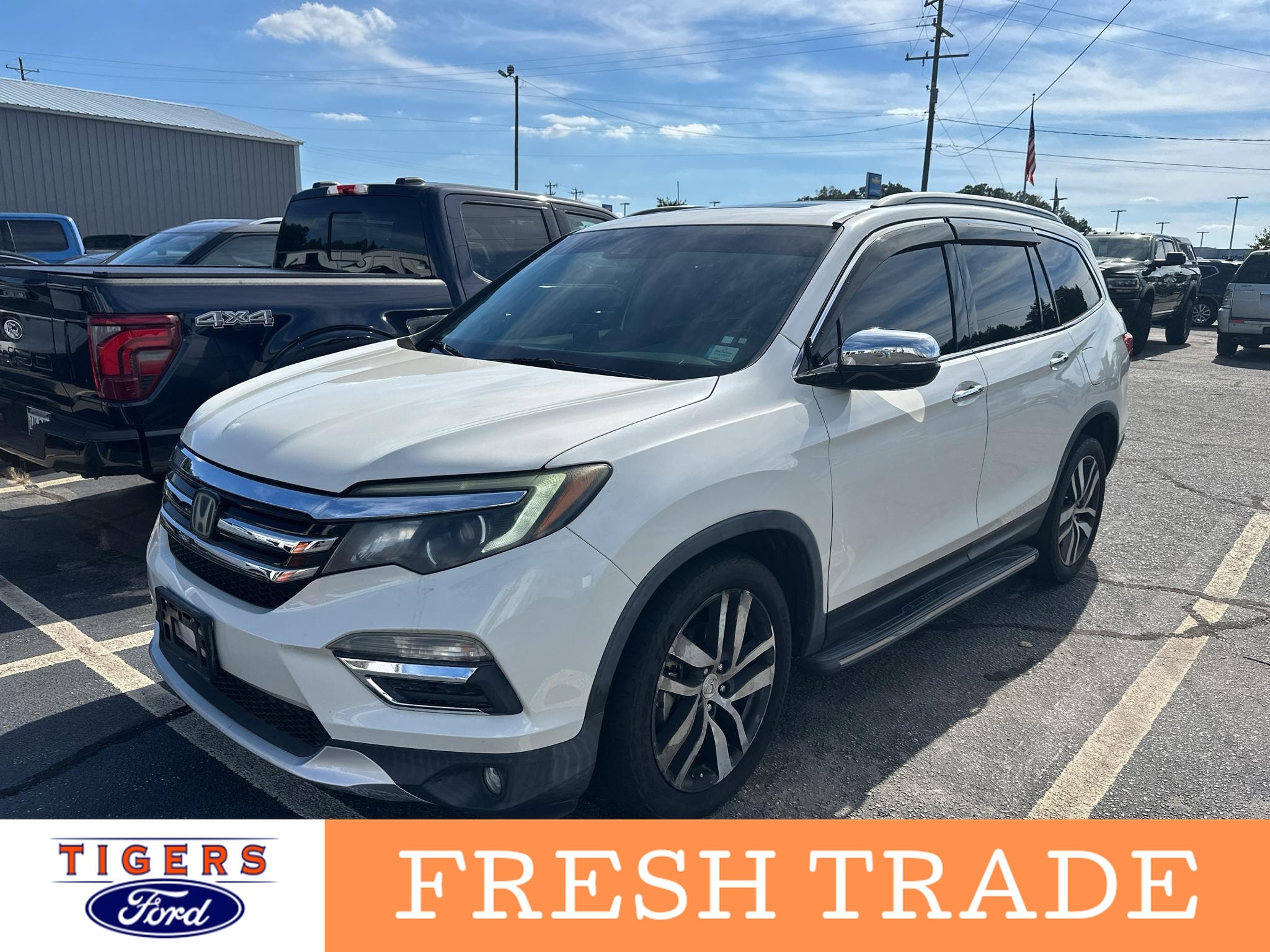 2016 Honda Pilot