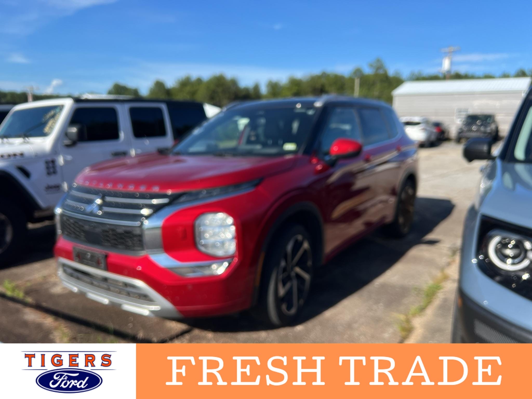 2023 Mitsubishi Outlander