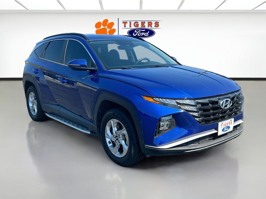2022 Hyundai Tucson