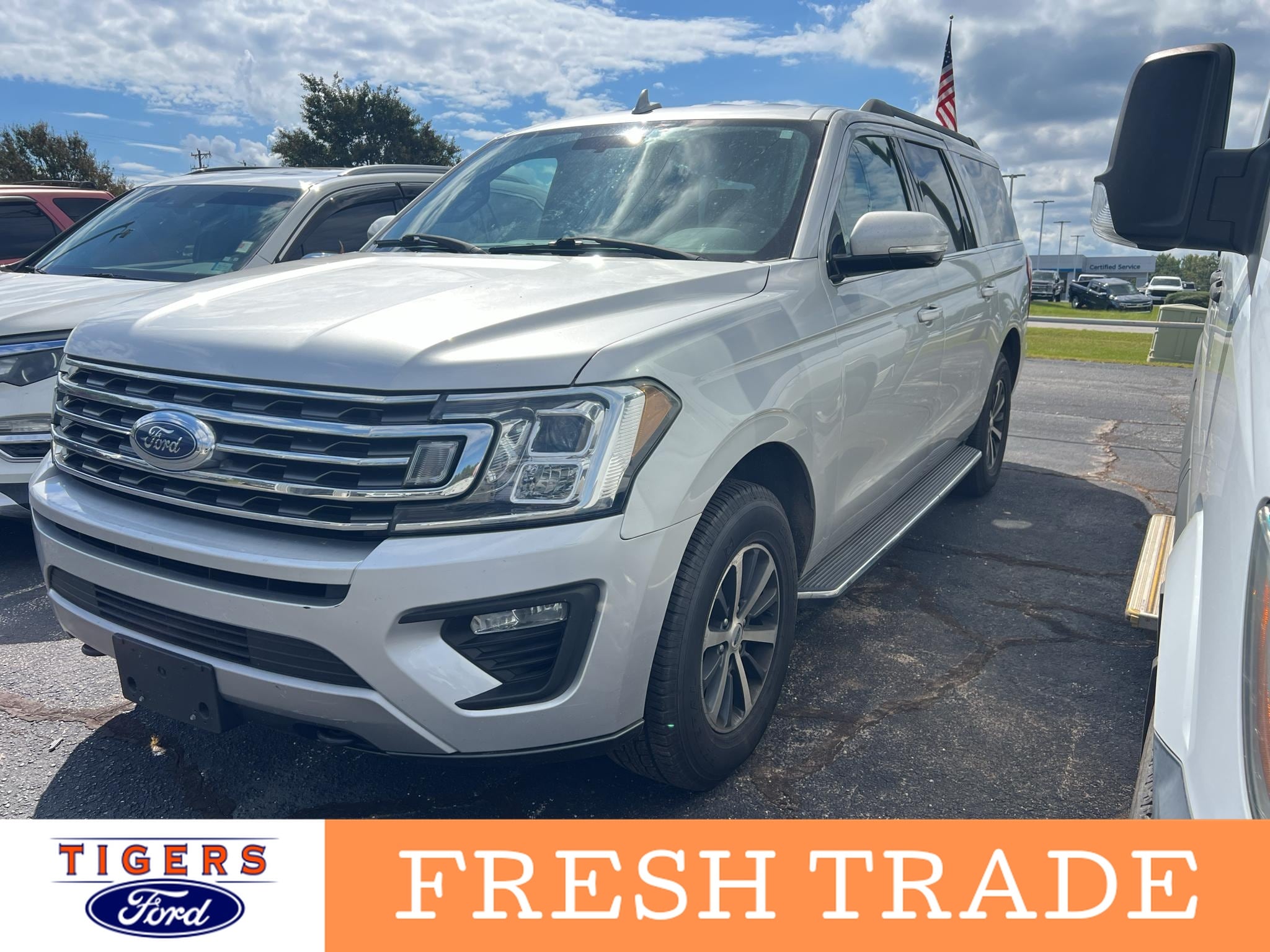2018 Ford Expedition