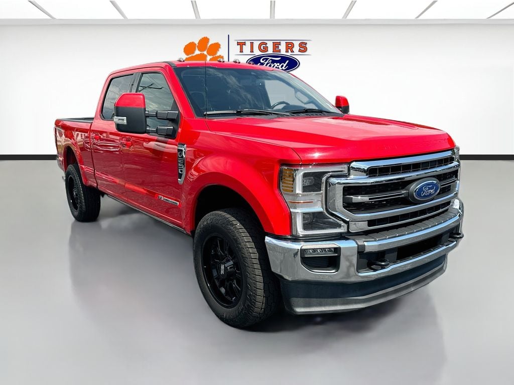 2021 Ford F-250 Super Duty