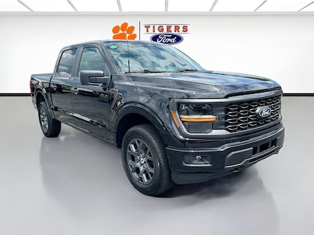 2026 Ford F-150 STX Truck SuperCrew Cab