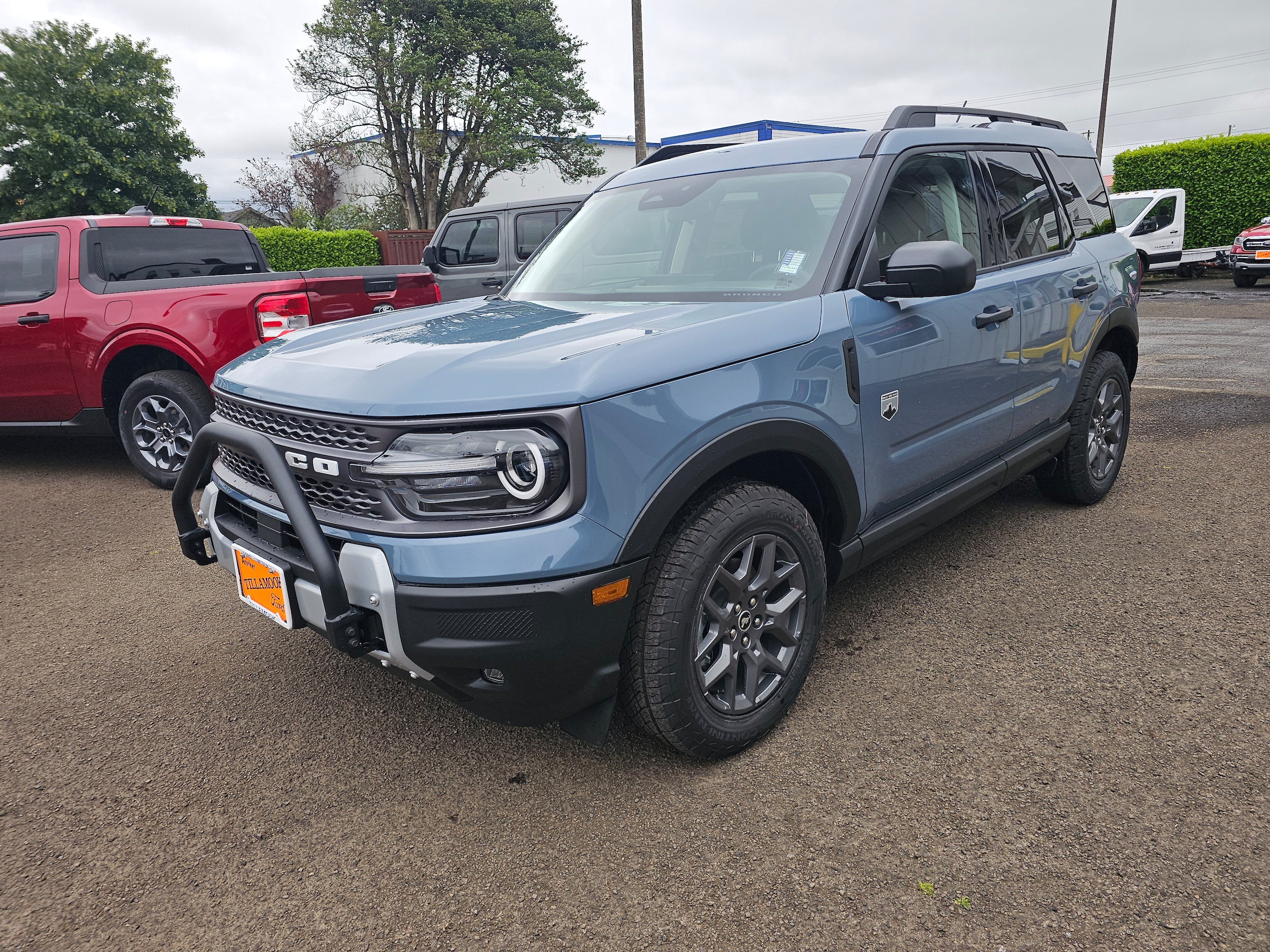 2026 Ford Bronco Sport Big Bend