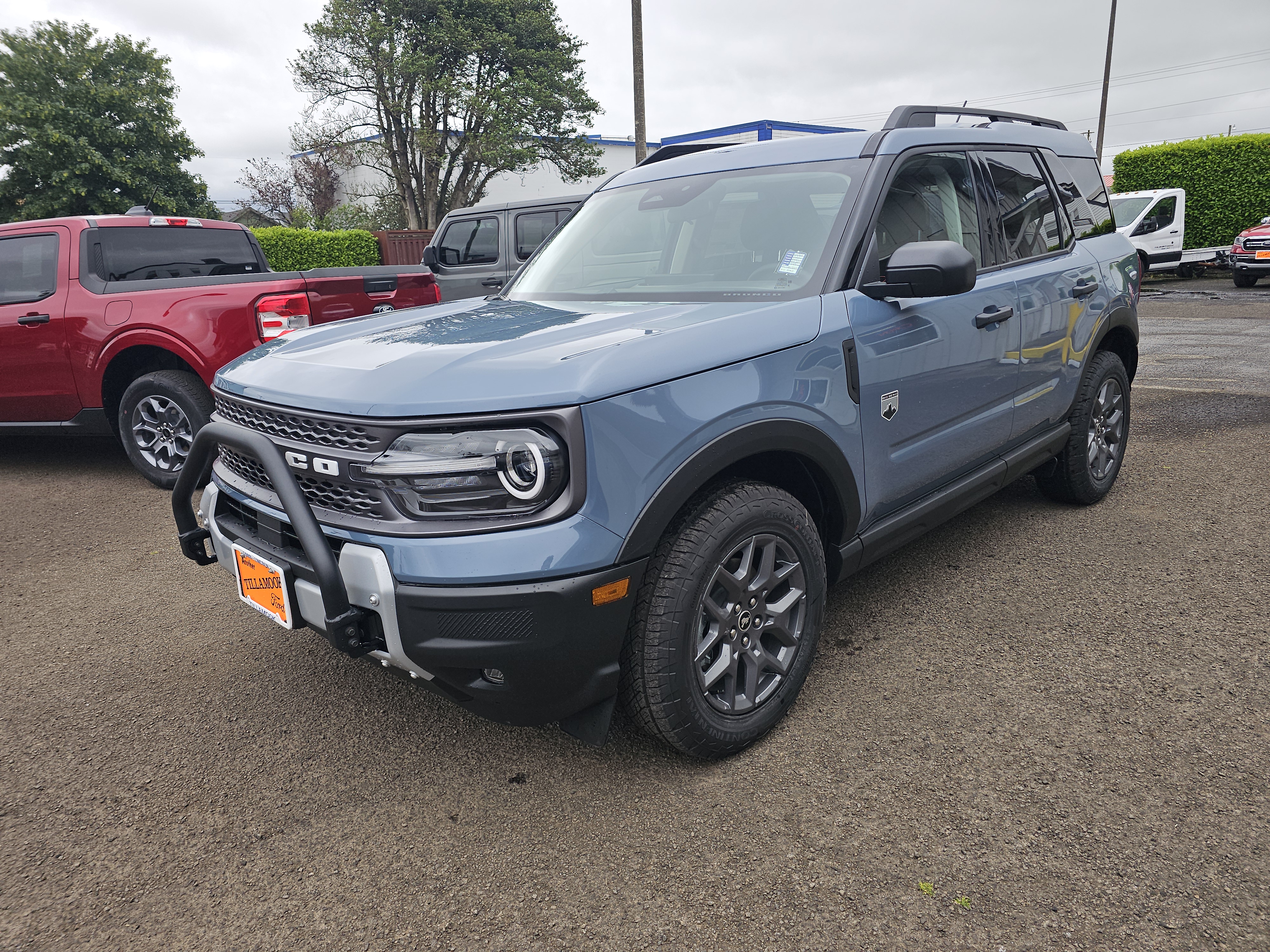 2026 Ford Bronco Sport Big Bend SUV