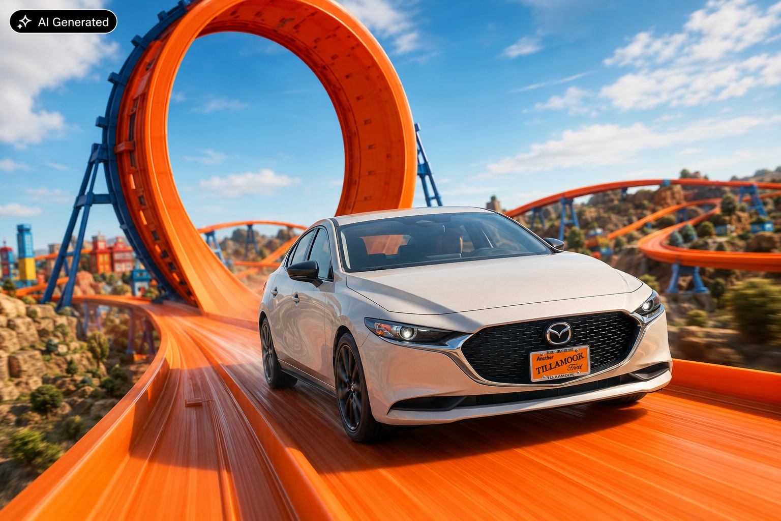 2025 Mazda Mazda3 Select Sport