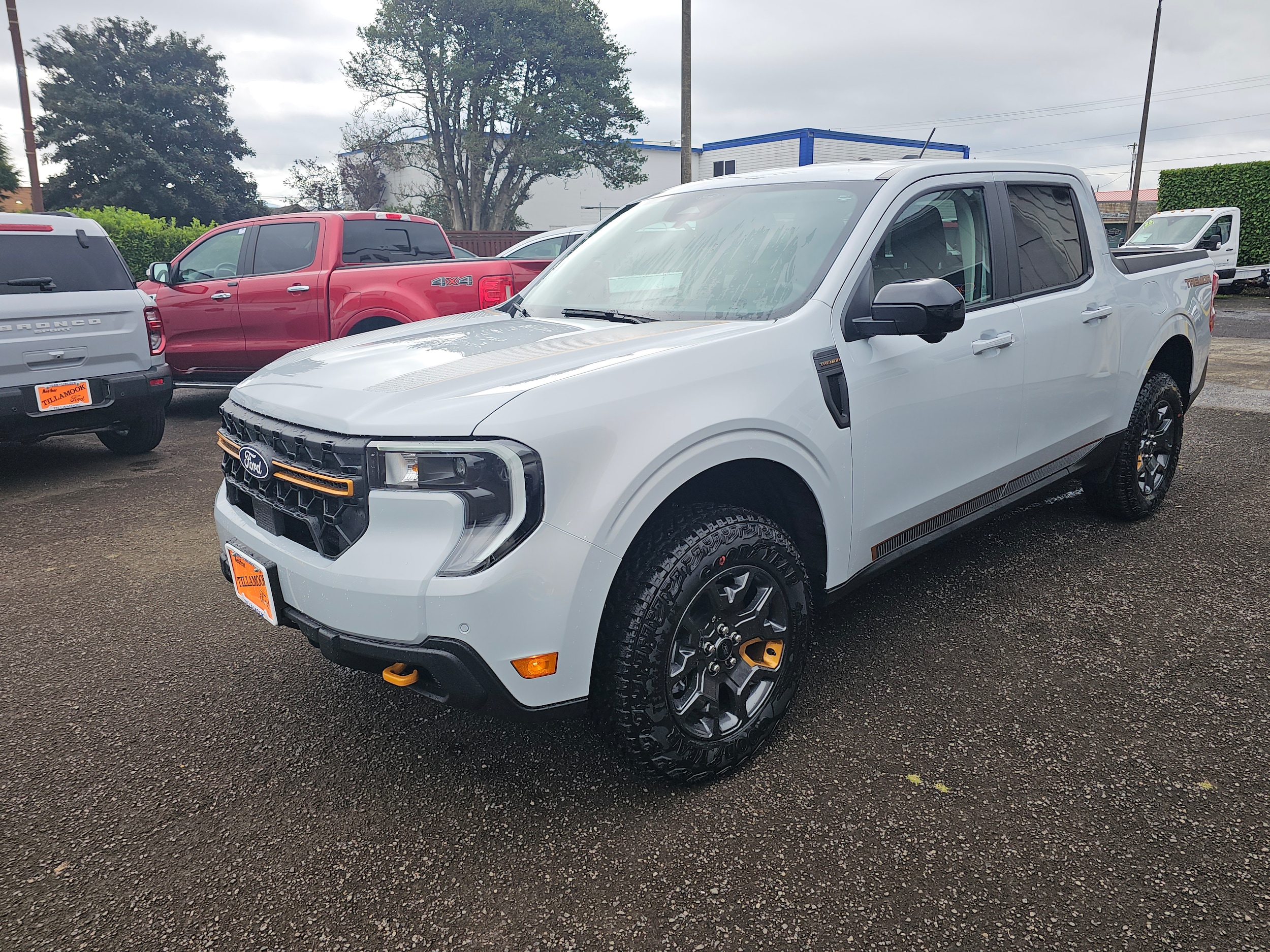 2026 Ford Maverick Tremor
