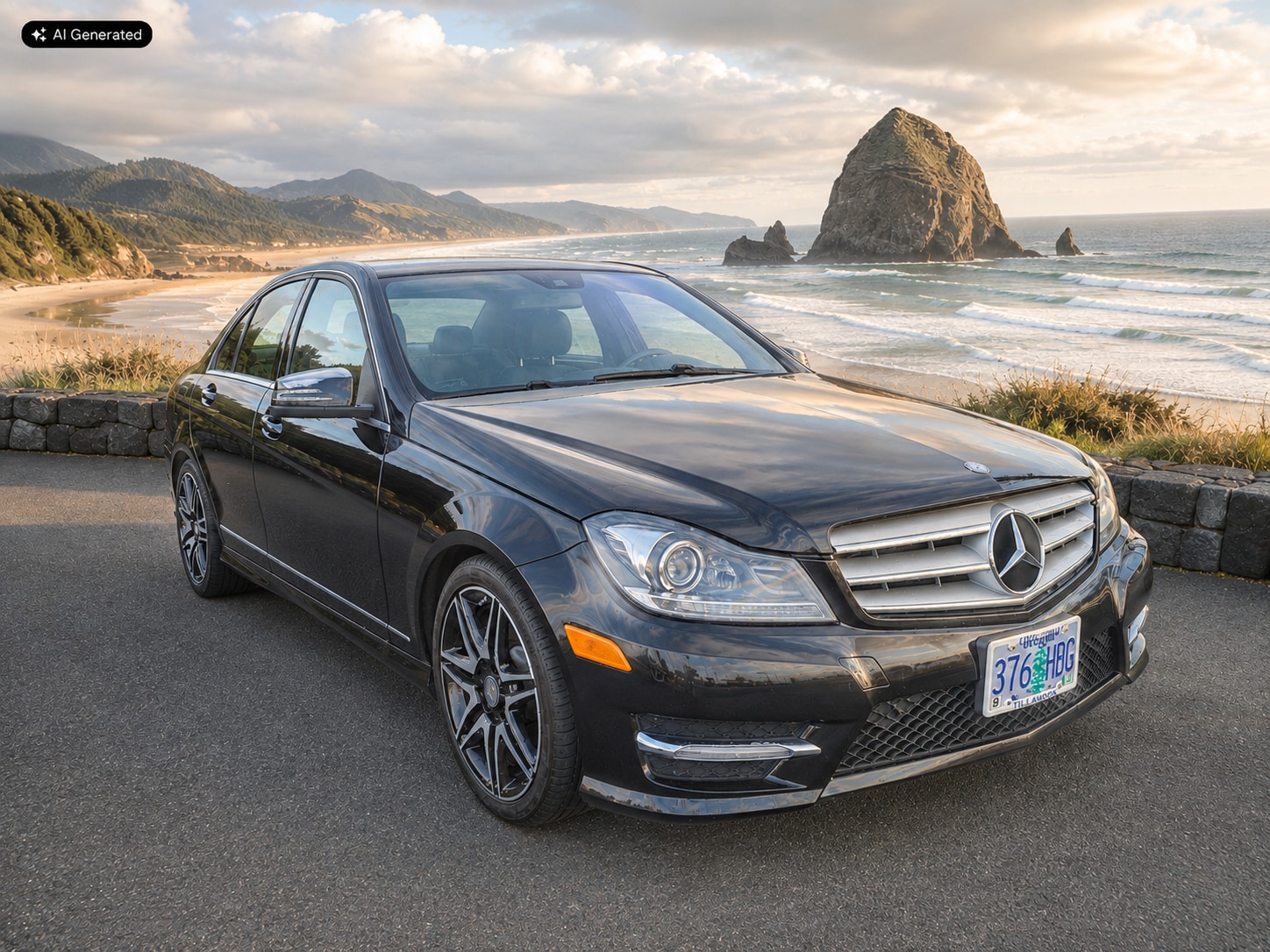 2014 Mercedes-Benz C-Class C 30