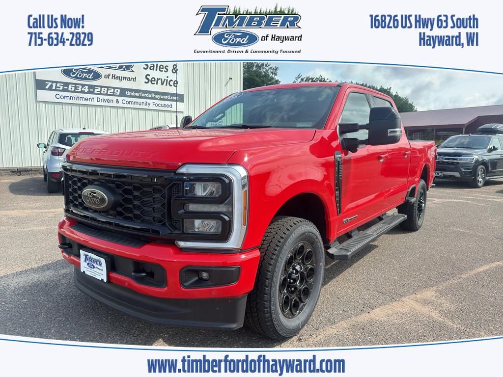2026 Ford F-250 Super Duty