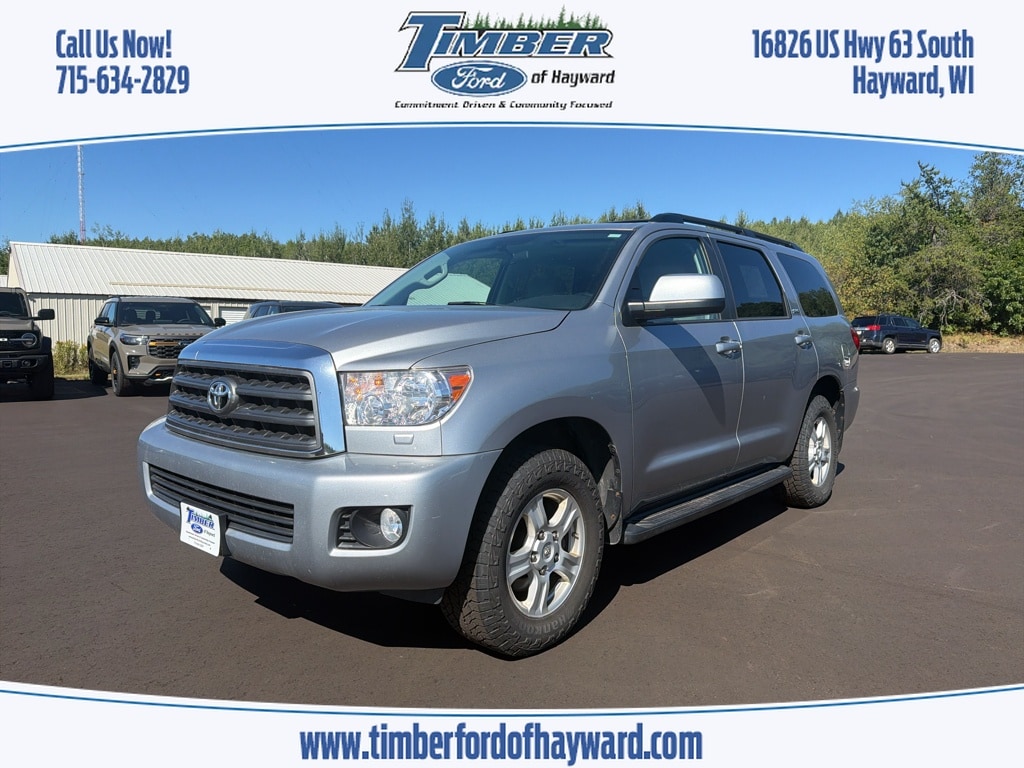 2017 Toyota Sequoia