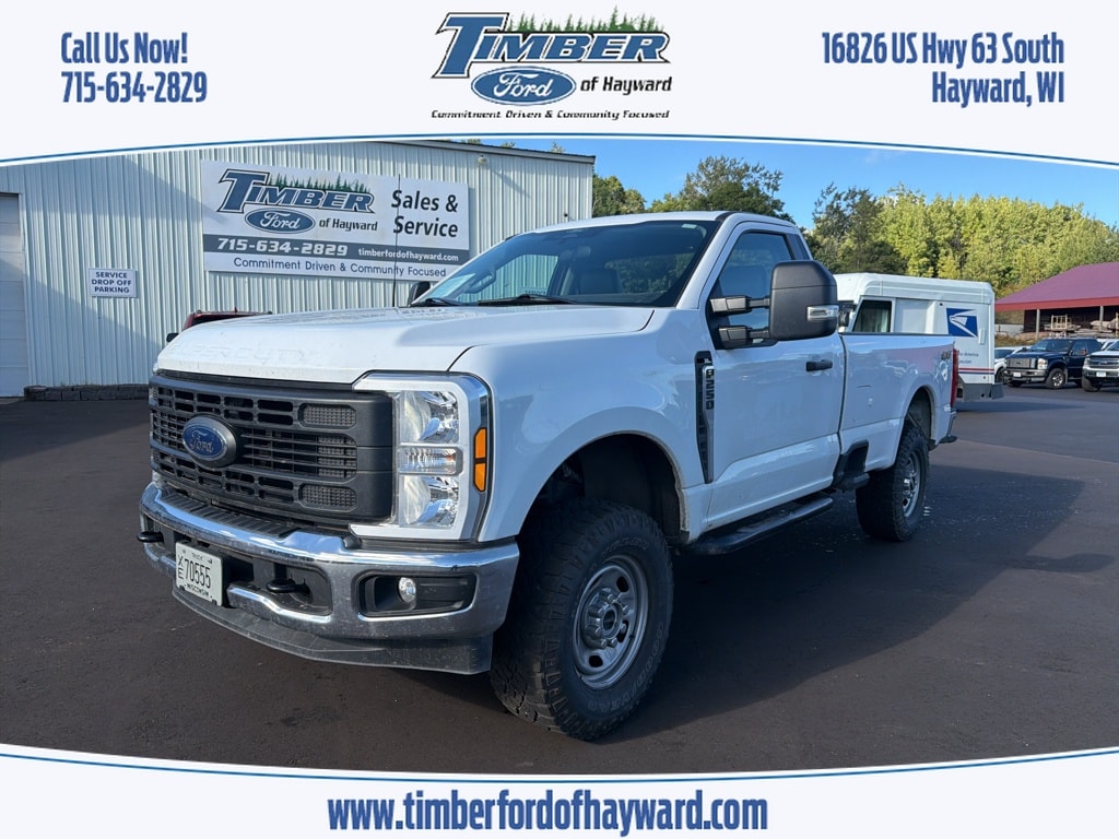 2024 Ford F-250 Super Duty