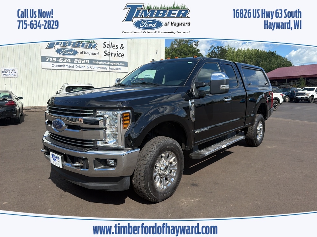 2019 Ford F-250 Super Duty